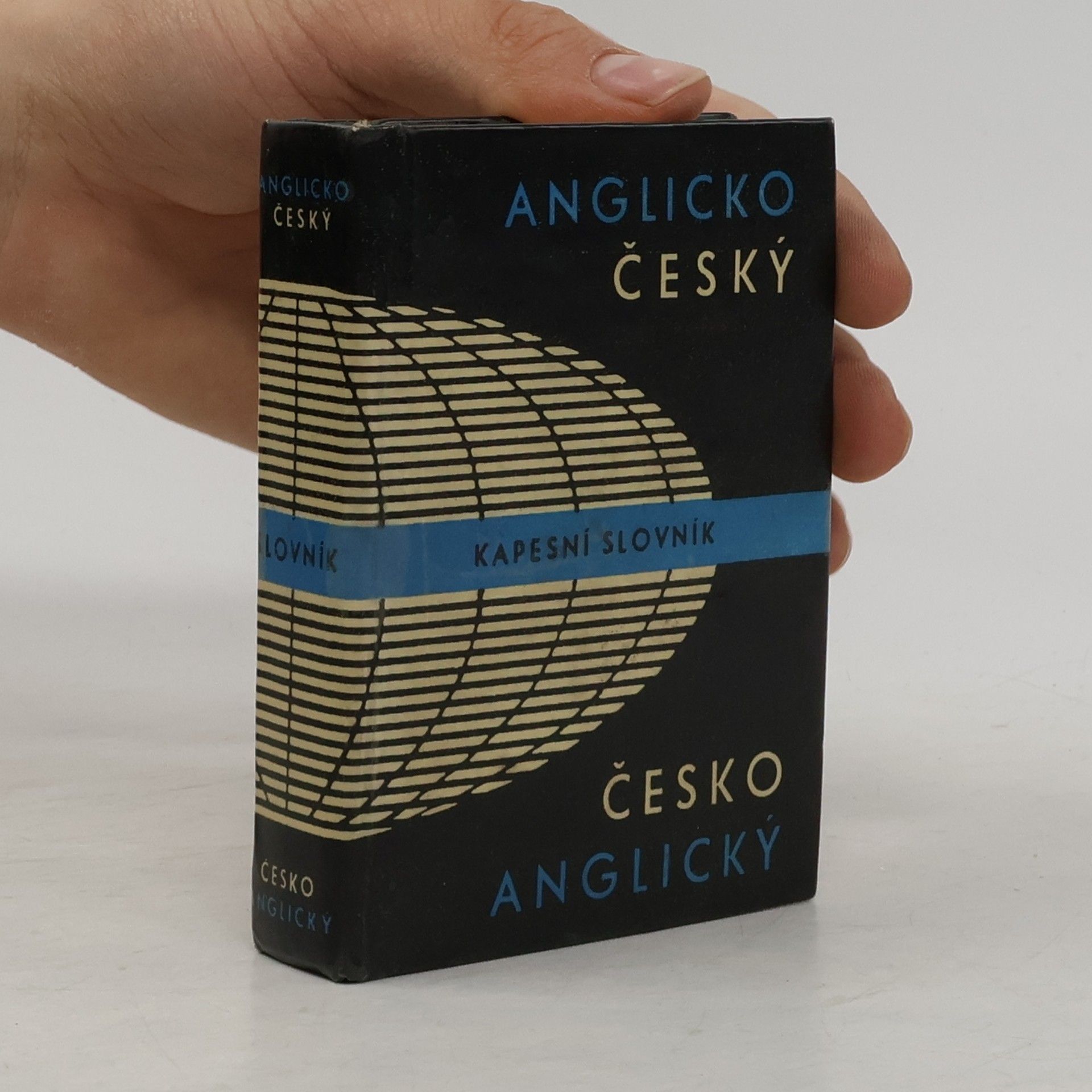 Autorenkollektiv Anglicko-český a česko-anglický kapesní slovník