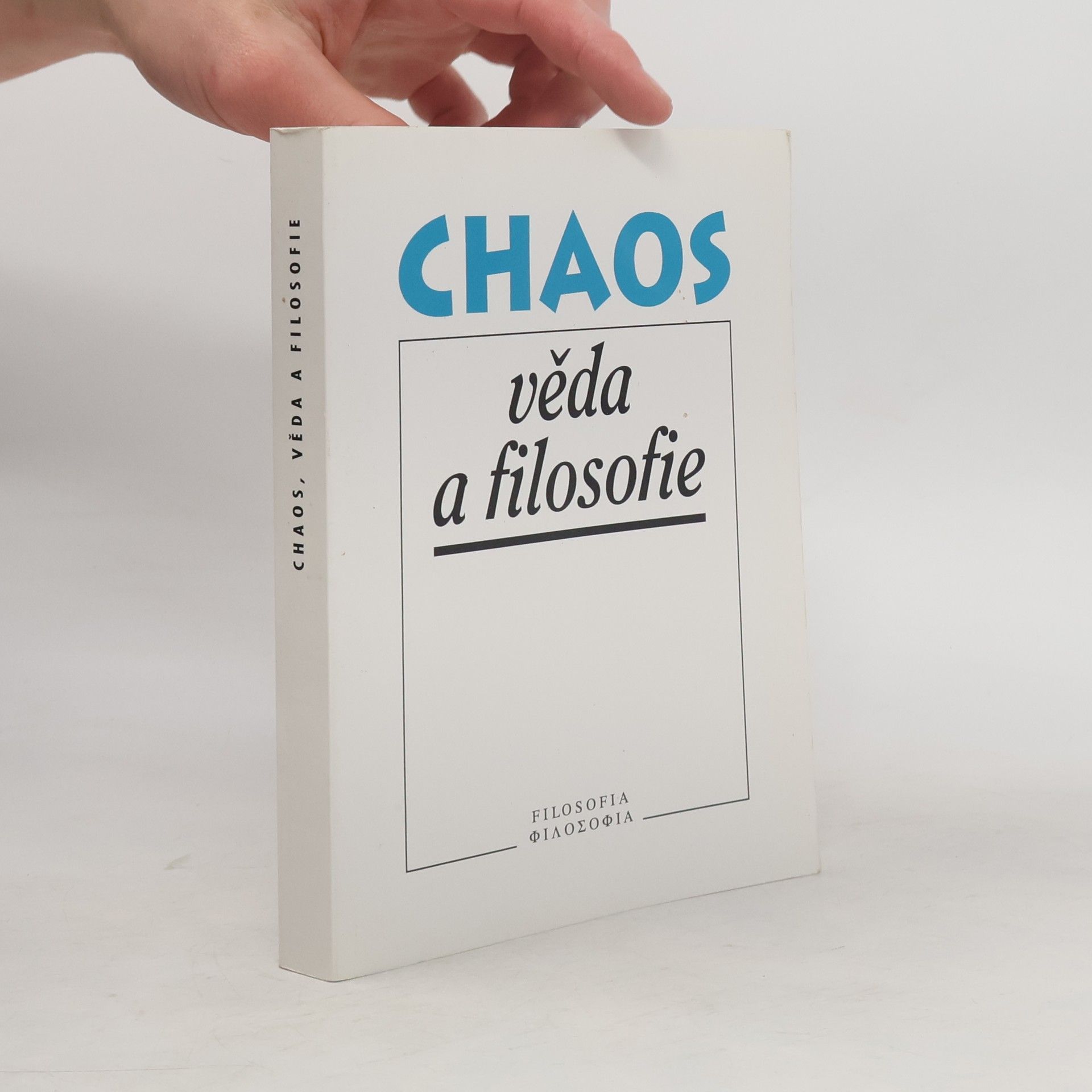 Chaos, věda a filosofie