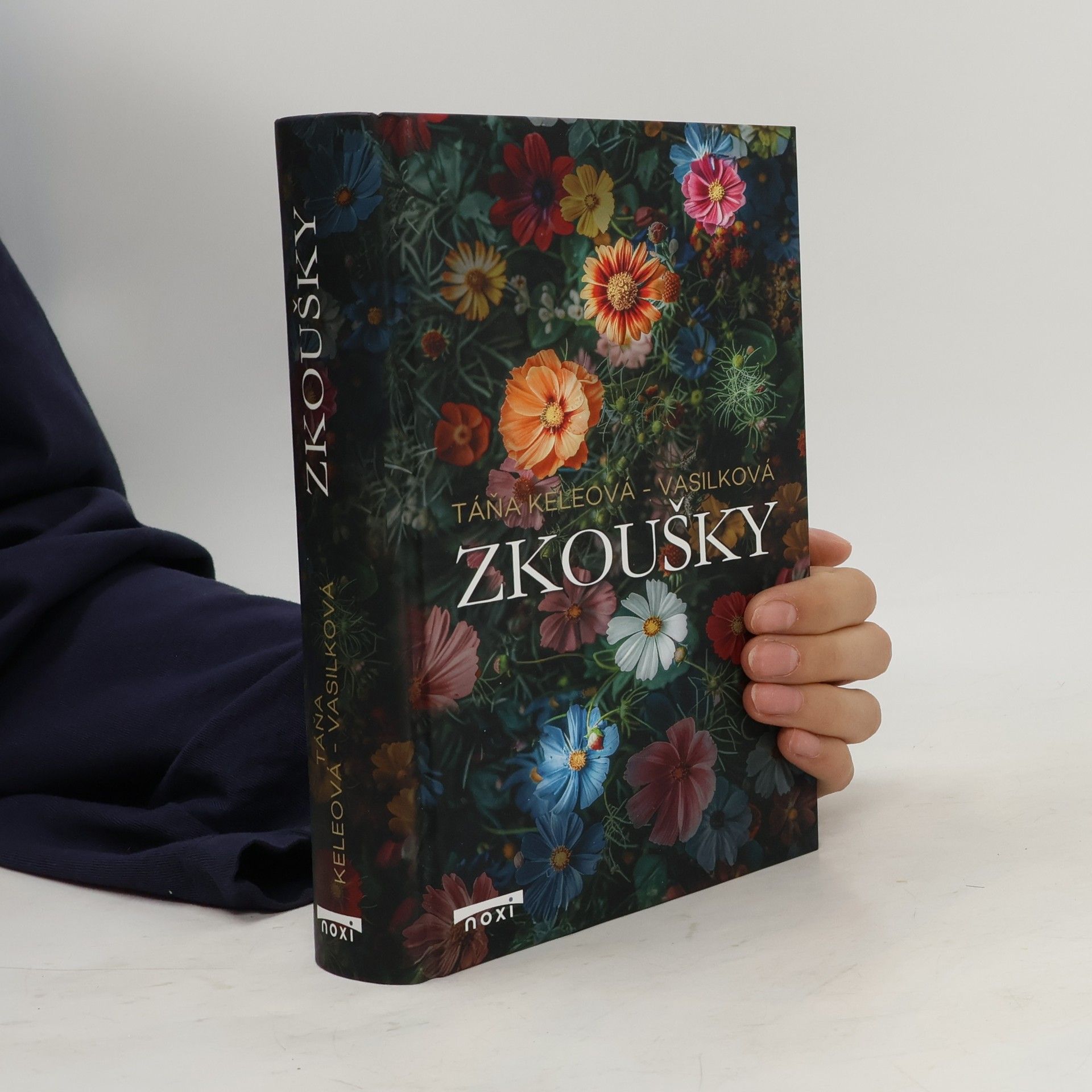 Táňa Keleová-Vasilková Zkoušky