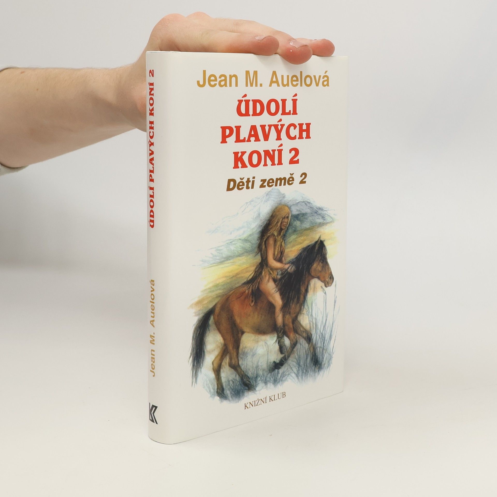Děti země 2. Údolí plavých koní 2