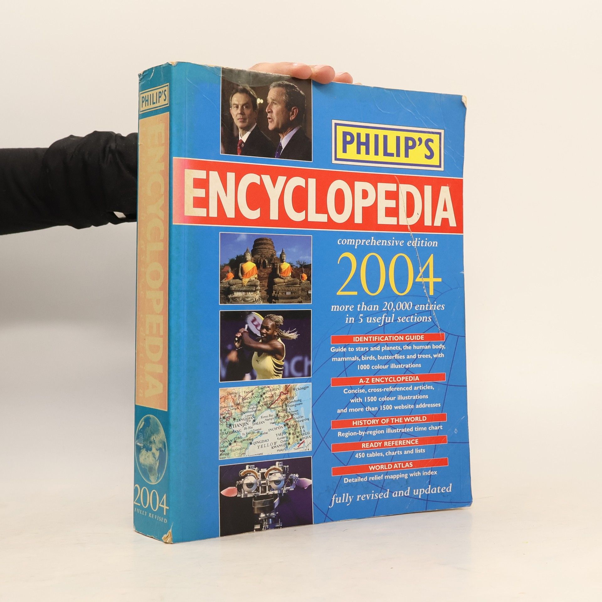 Kolektiv autorů Philip's Encyclopedia