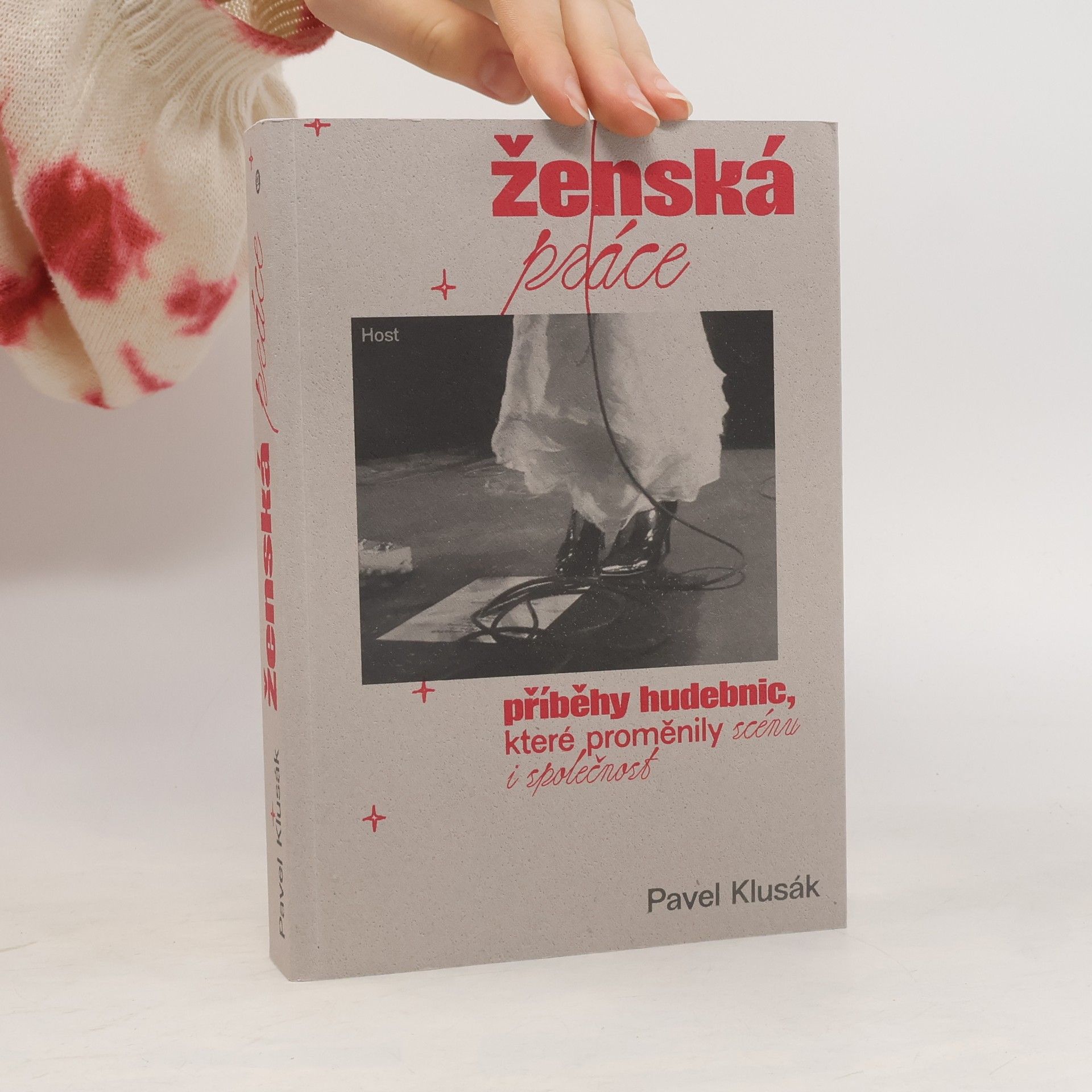 Ženská práce. Příběhy hudebnic, které proměnily scénu i společnost