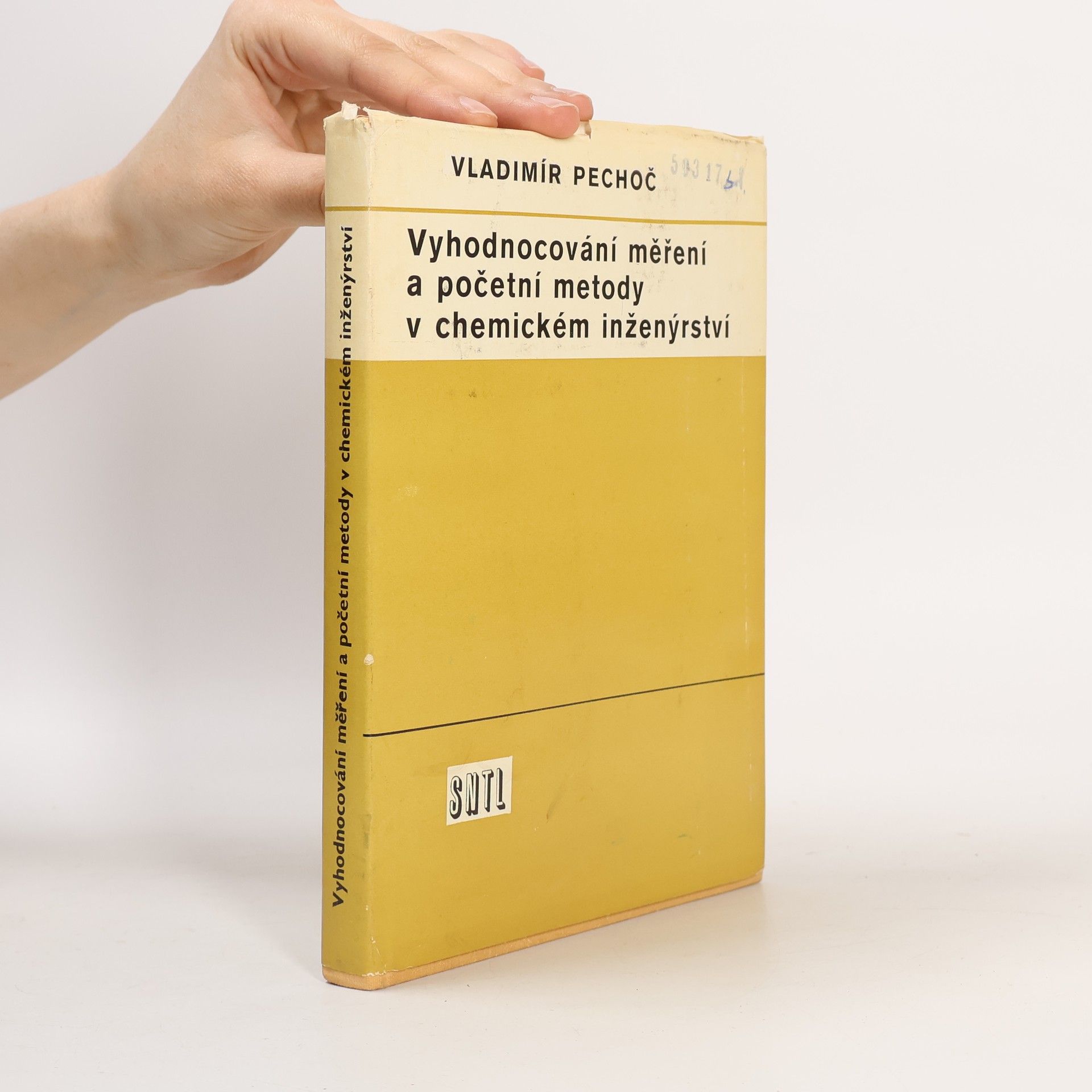 Vyhodnocování měření a početní metody v chemickém inženýrství