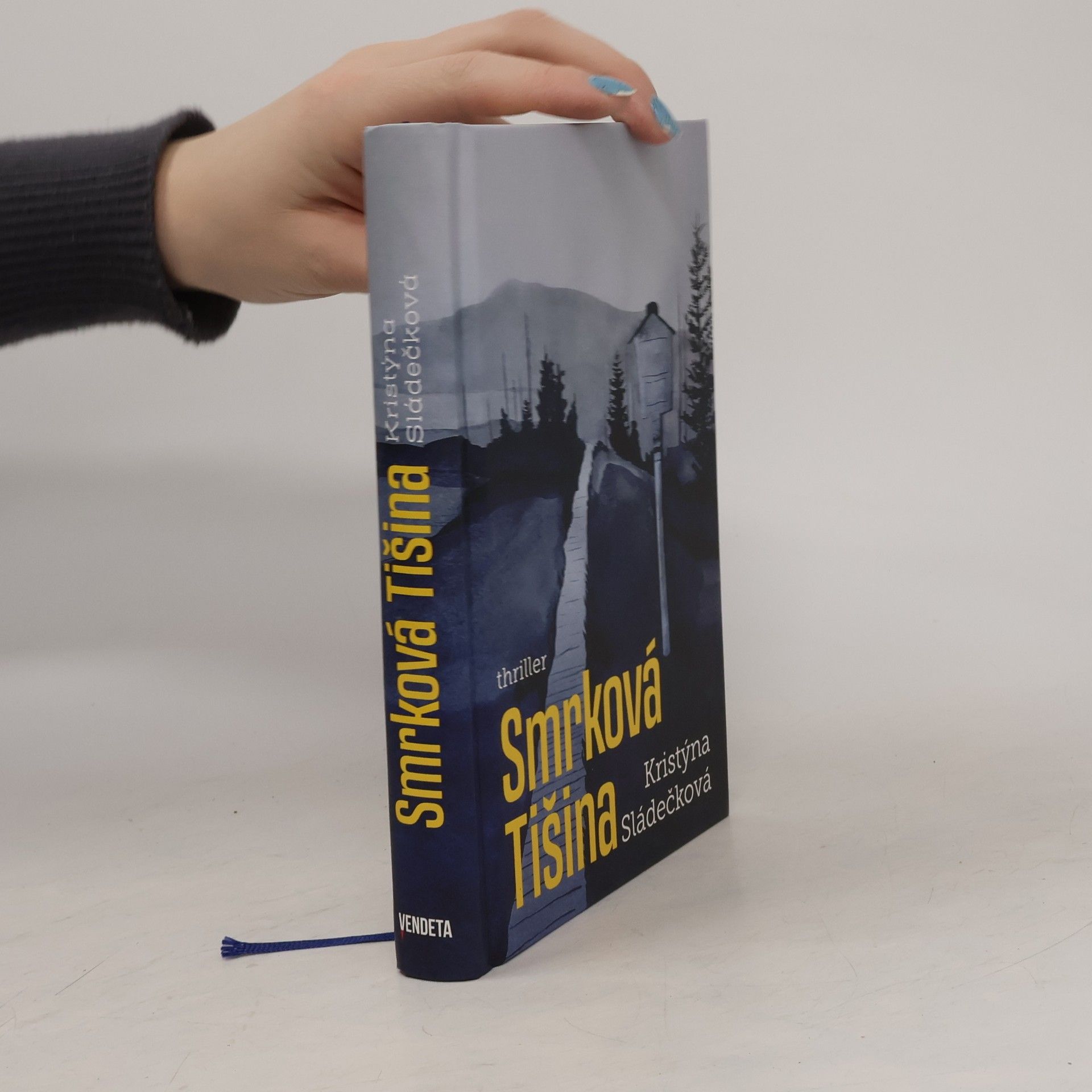Kristýna Sládečková Smrková Tišina