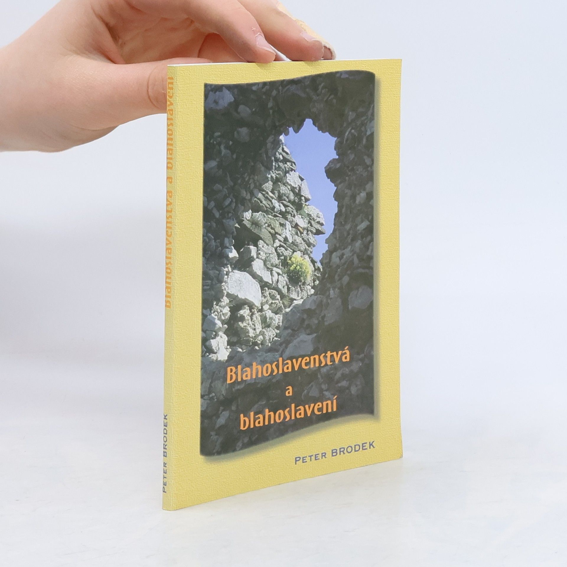 Blahoslavenstvá a blahoslavení