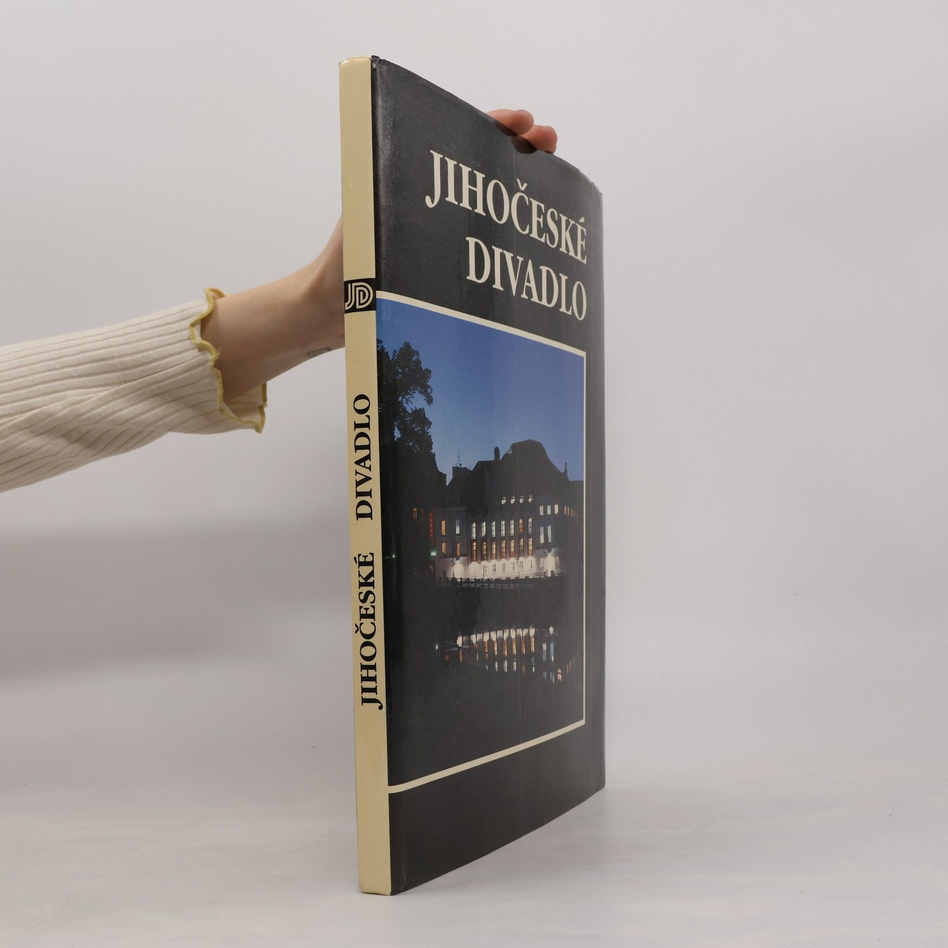 Bohumila Maříková Jihočeské divadlo