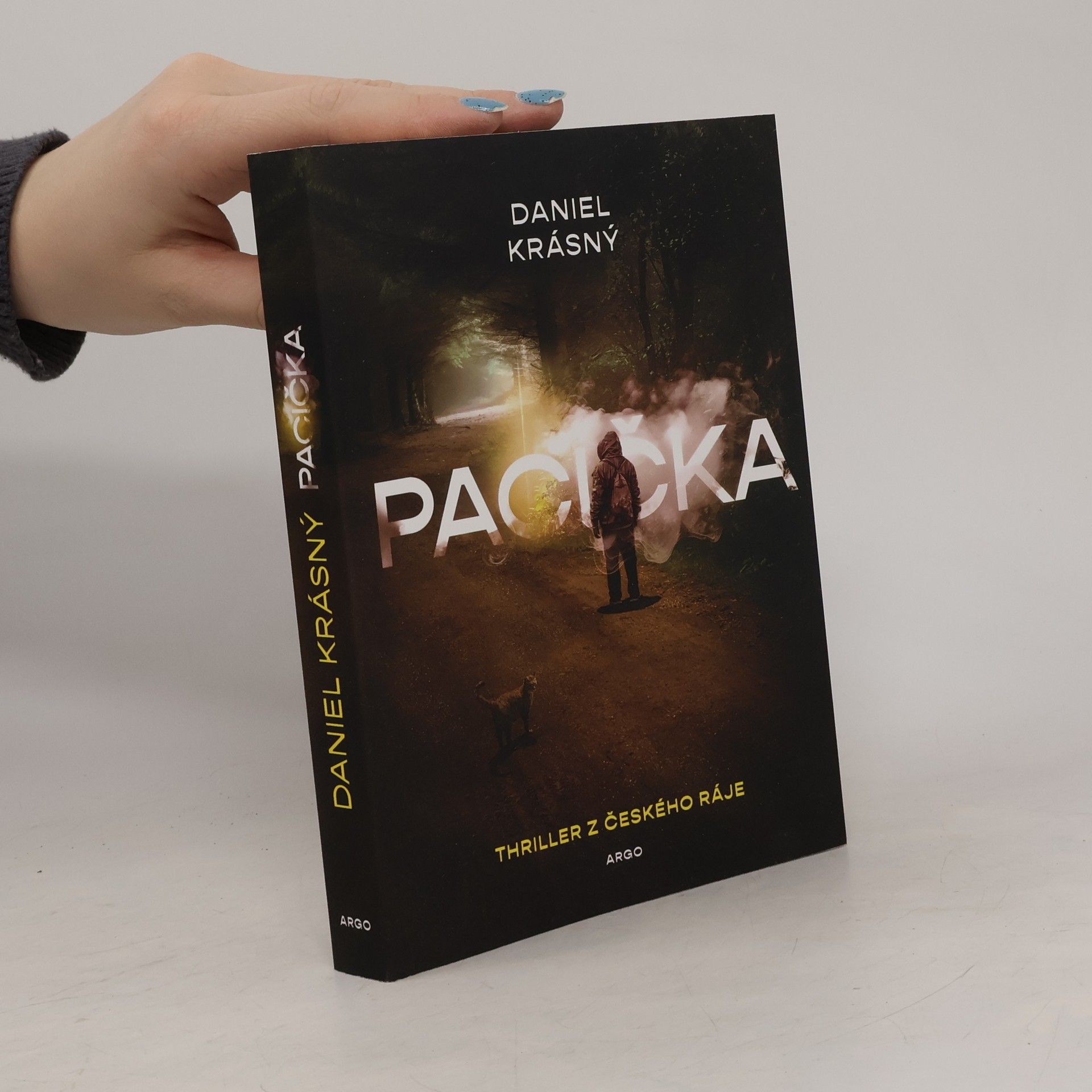 Pacička
