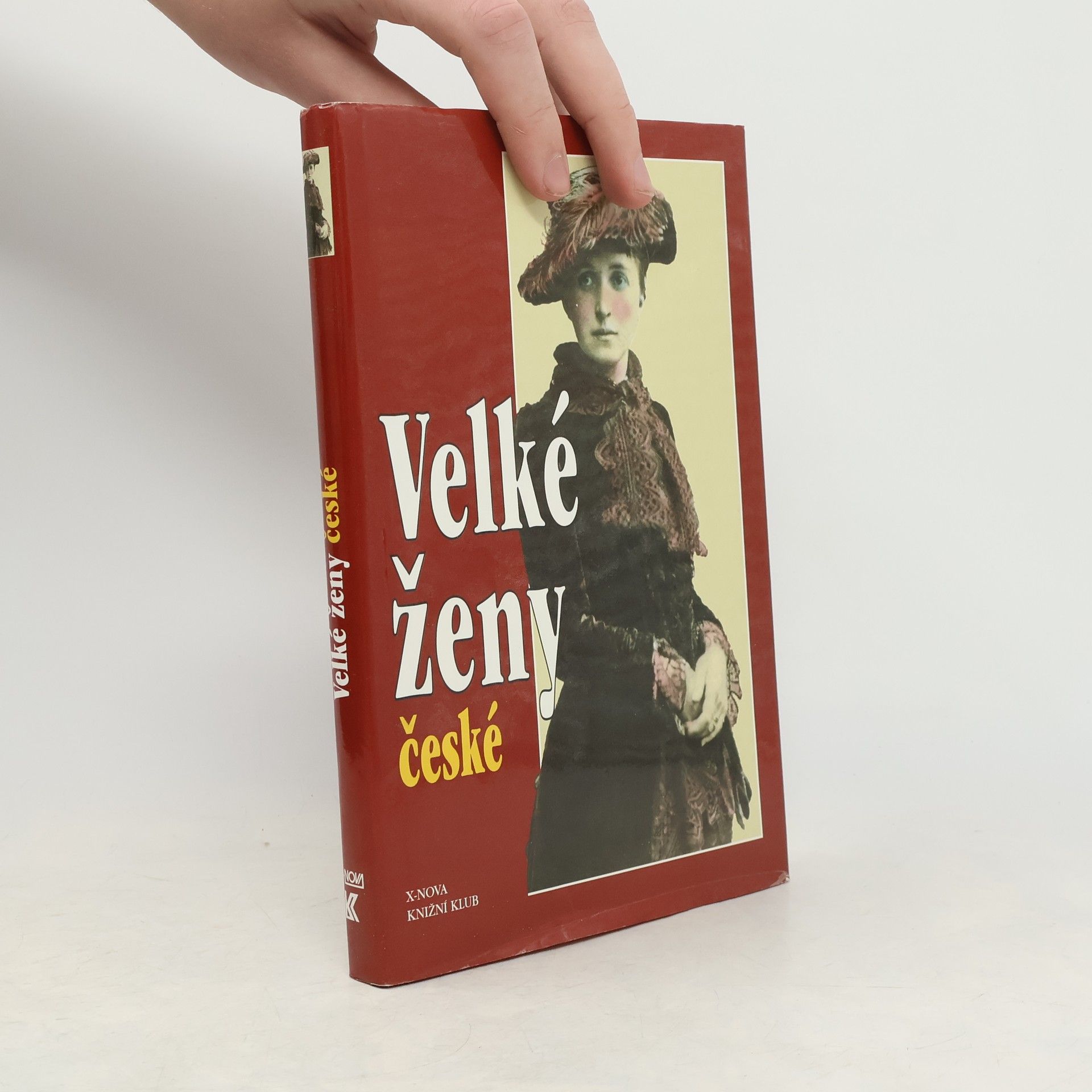 Milena Doudová Velké ženy české