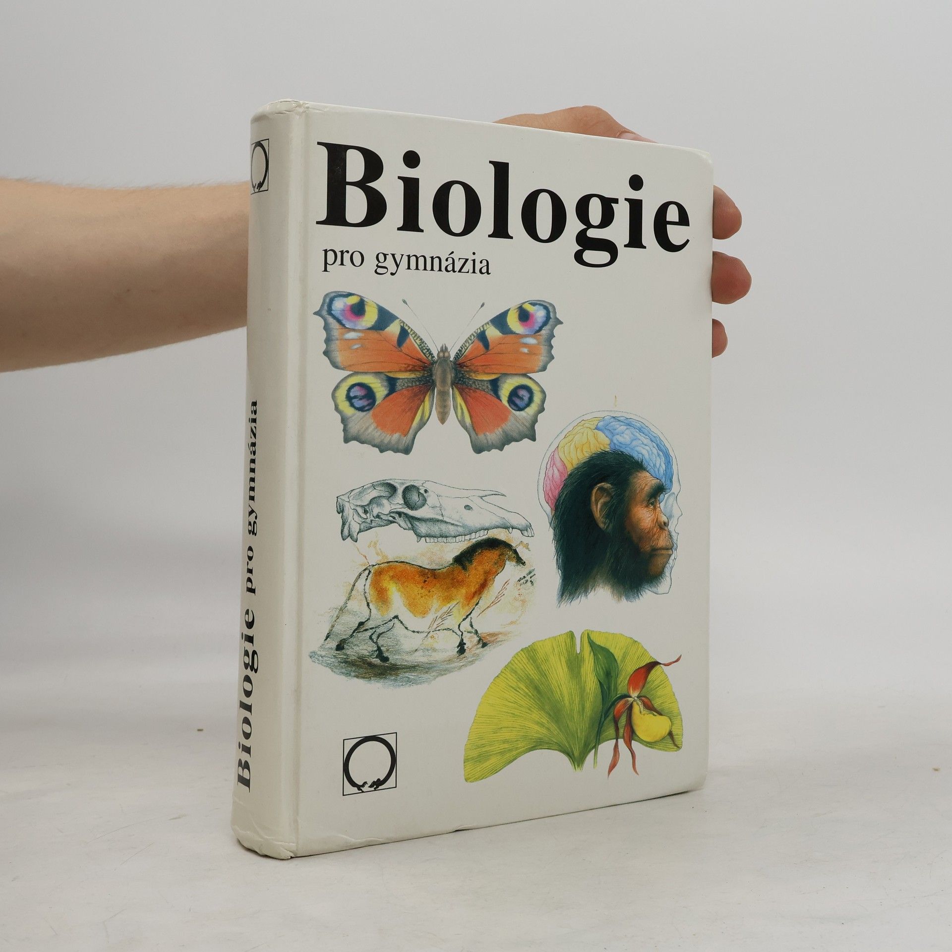 Jan Jelinek Biologie pro gymnázia