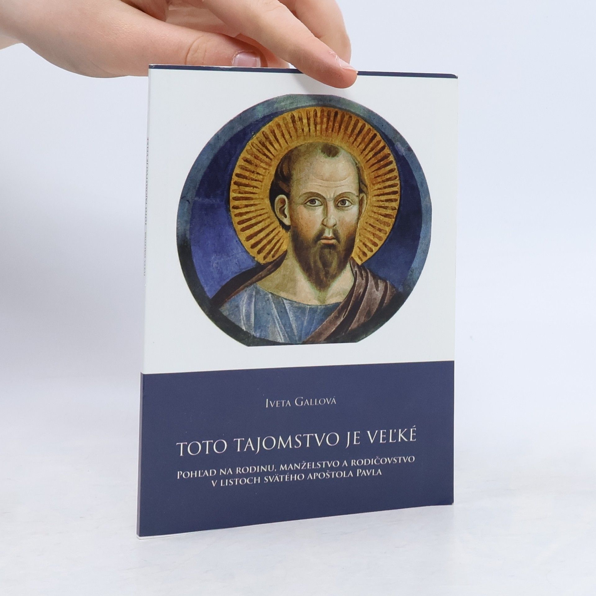Iveta Gallová Toto tajomstvo je veľké