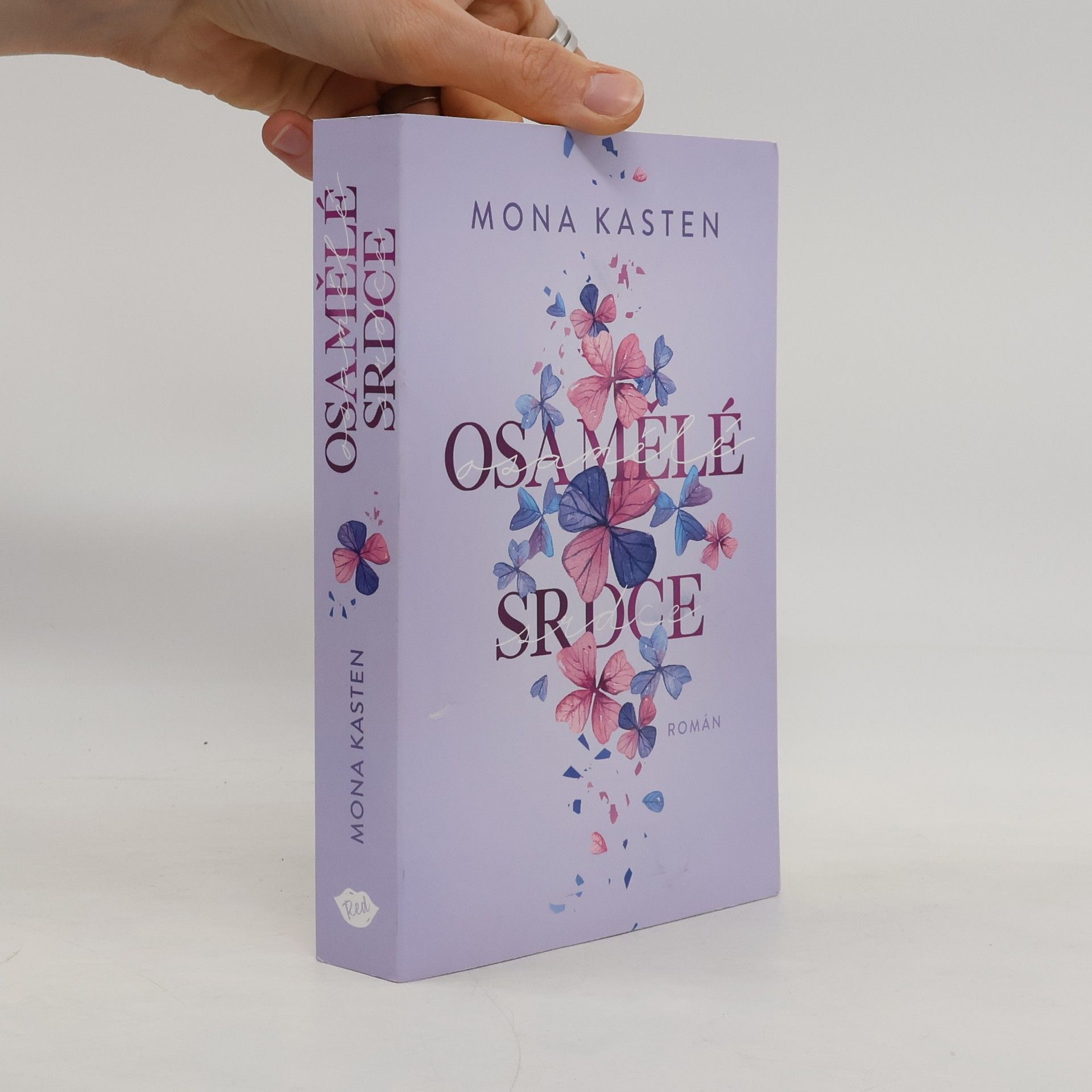 Mona Kasten Osamělé srdce