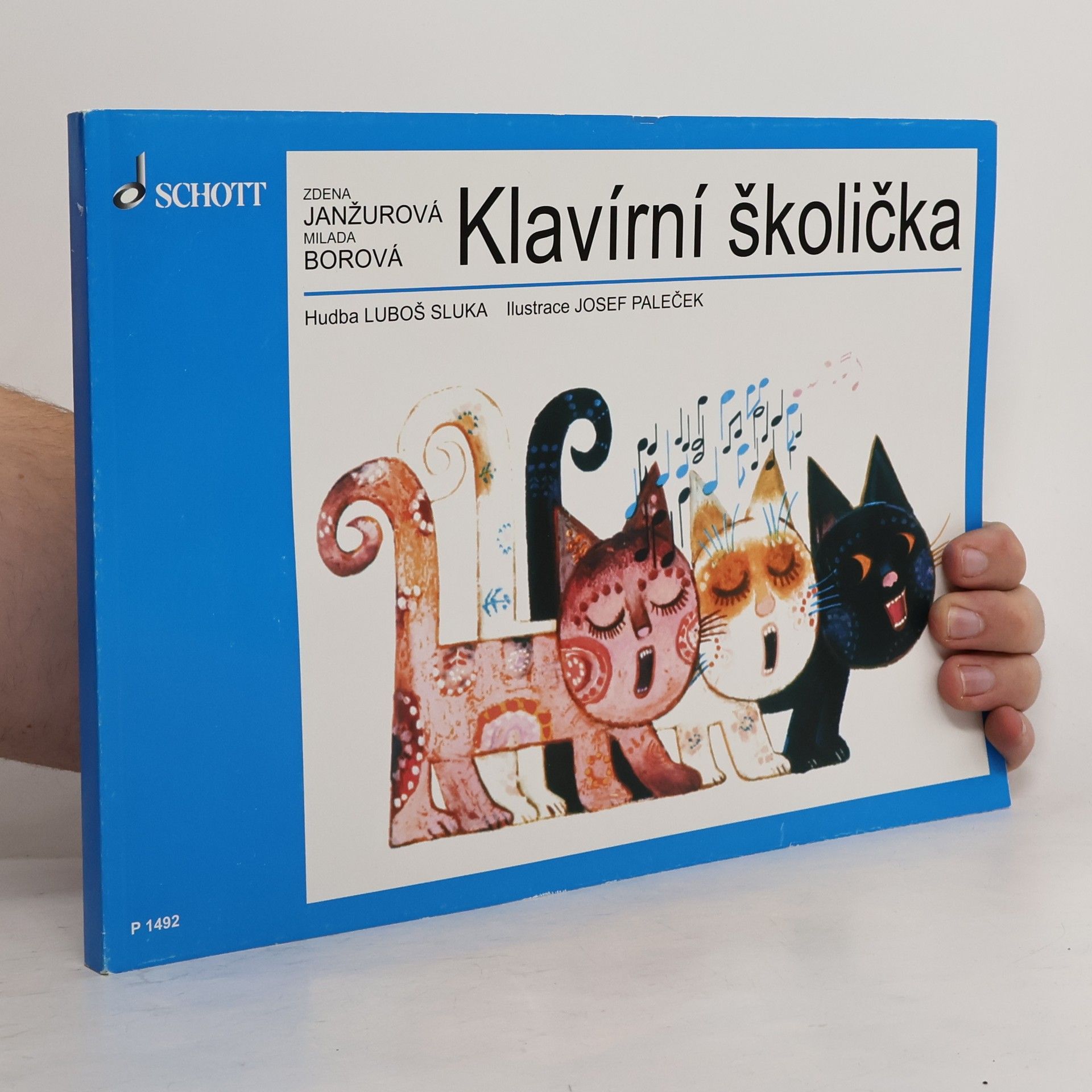 Klavírní školička