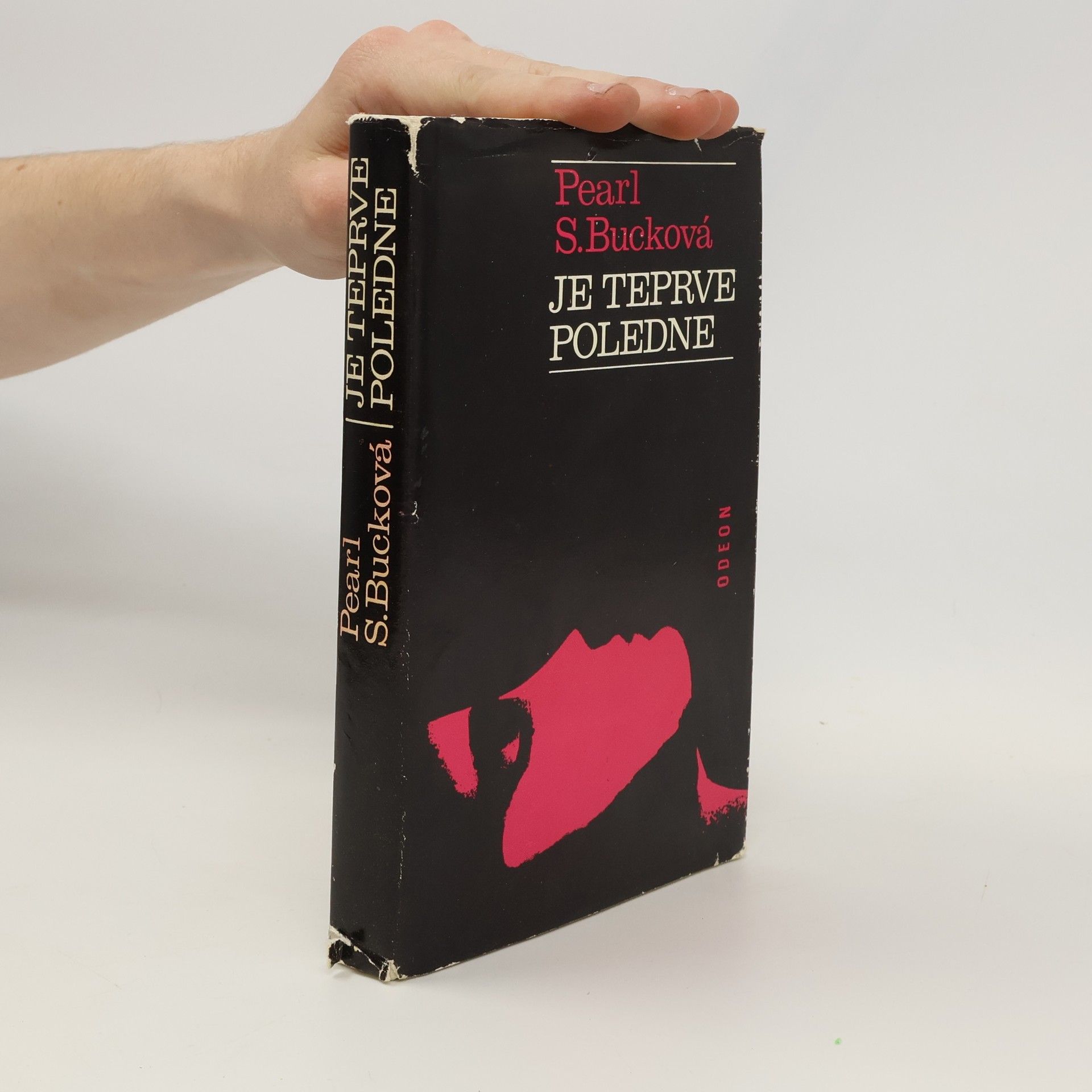 Pearl S. Buck Je teprve poledne