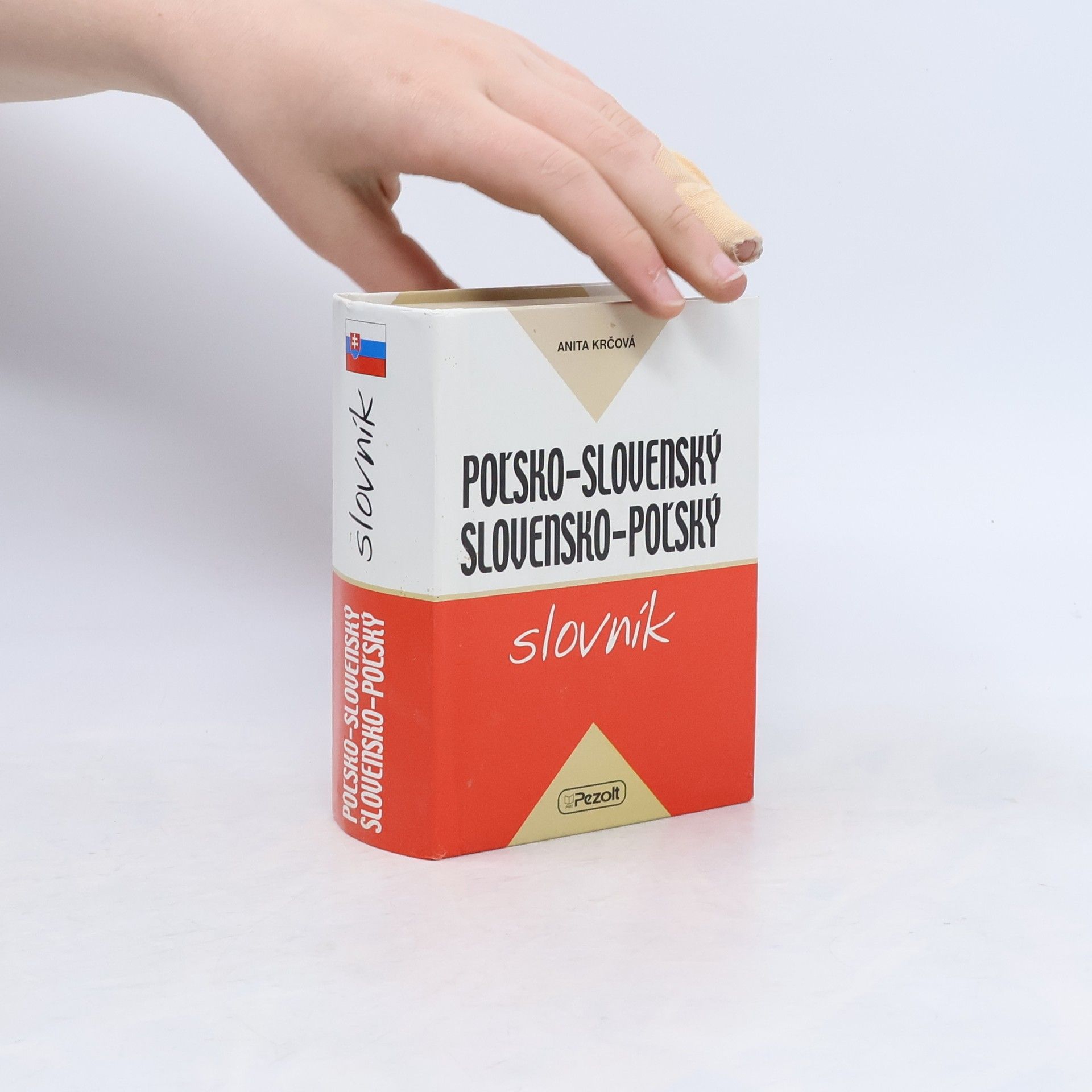 Anita Krčová Poľsko-slovenský, slovensko-poľský slovník