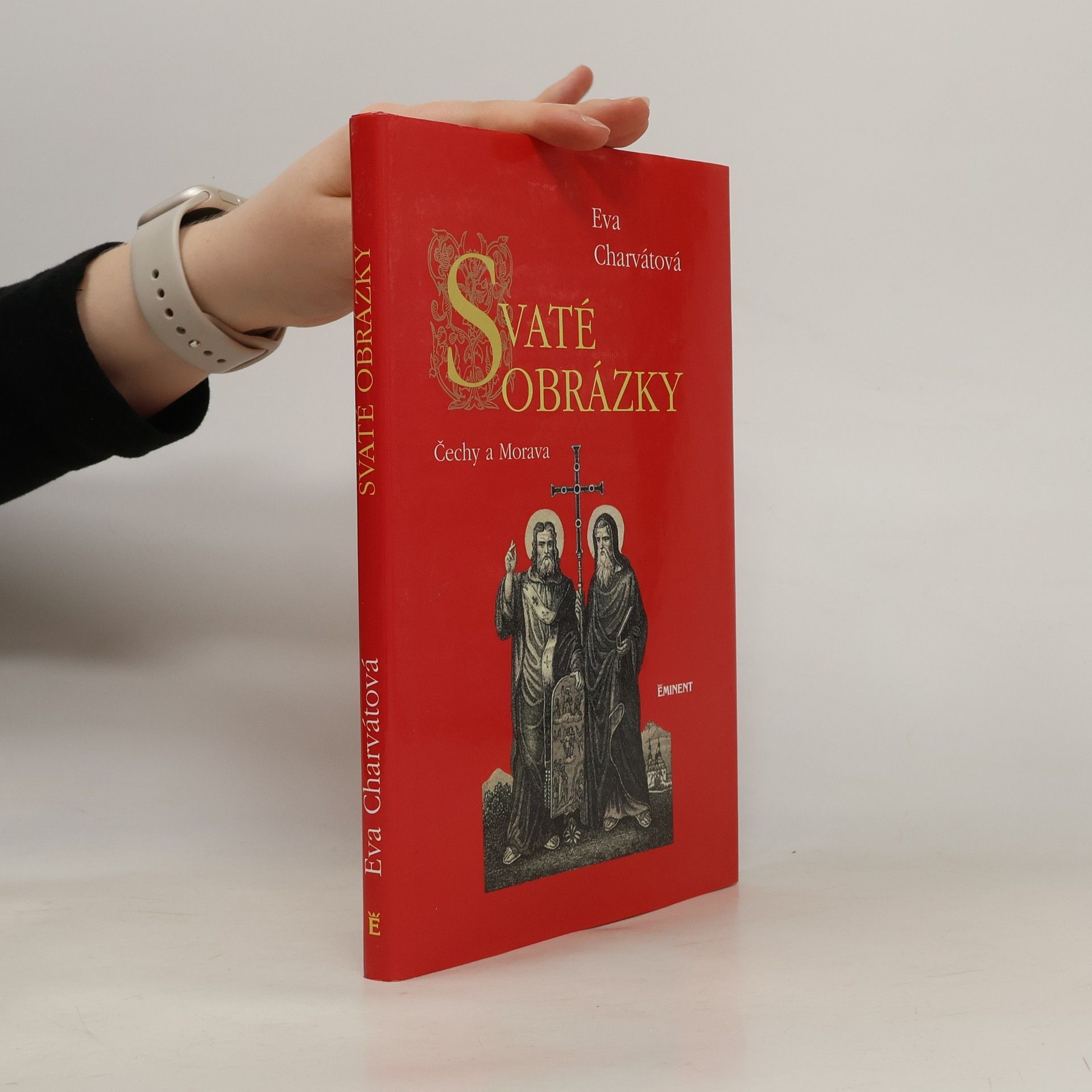 Eva Charvát Svaté obrázky, Čechy a Morava