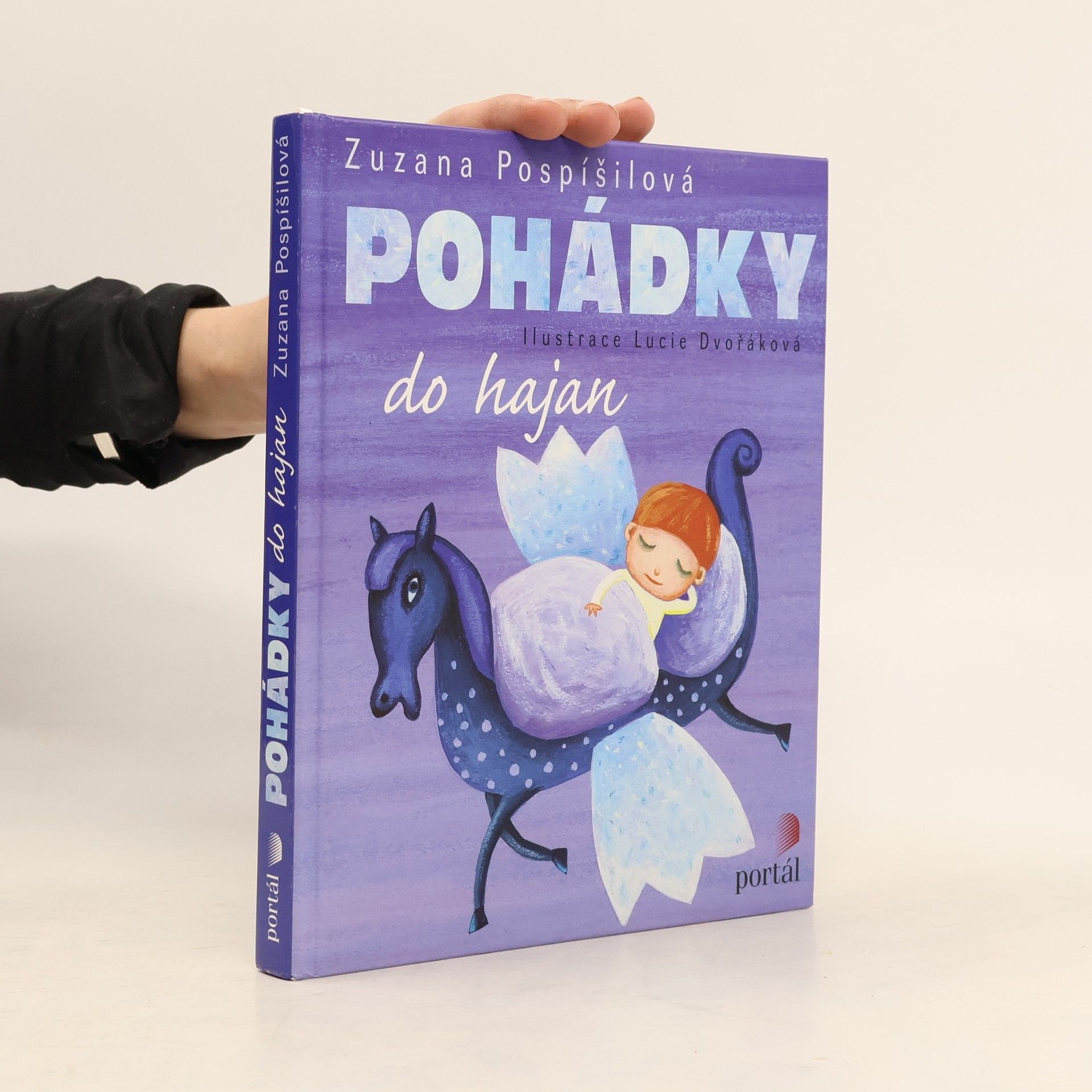 Lucie Dvořáková Pohádky do hajan