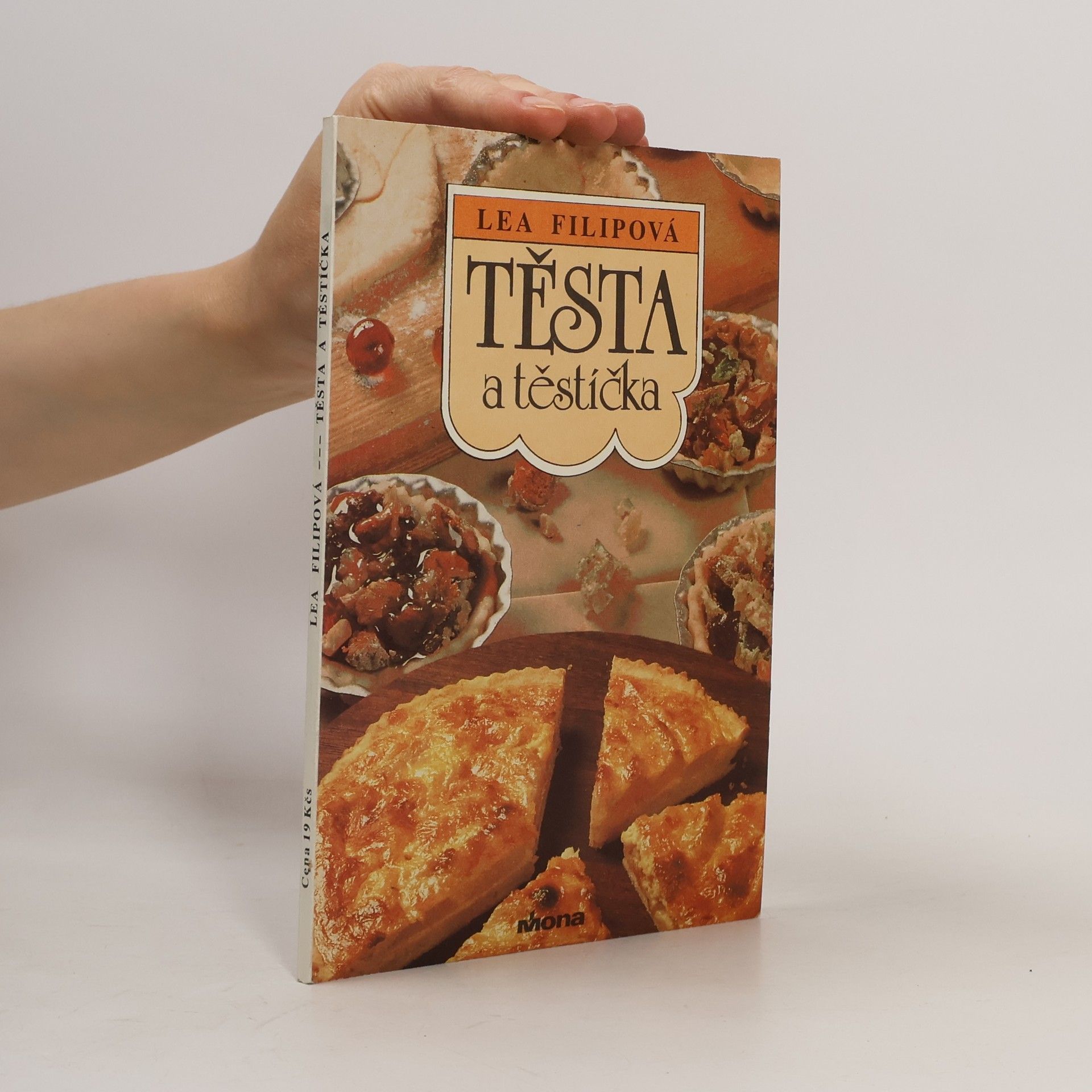 Těsta a těstíčka