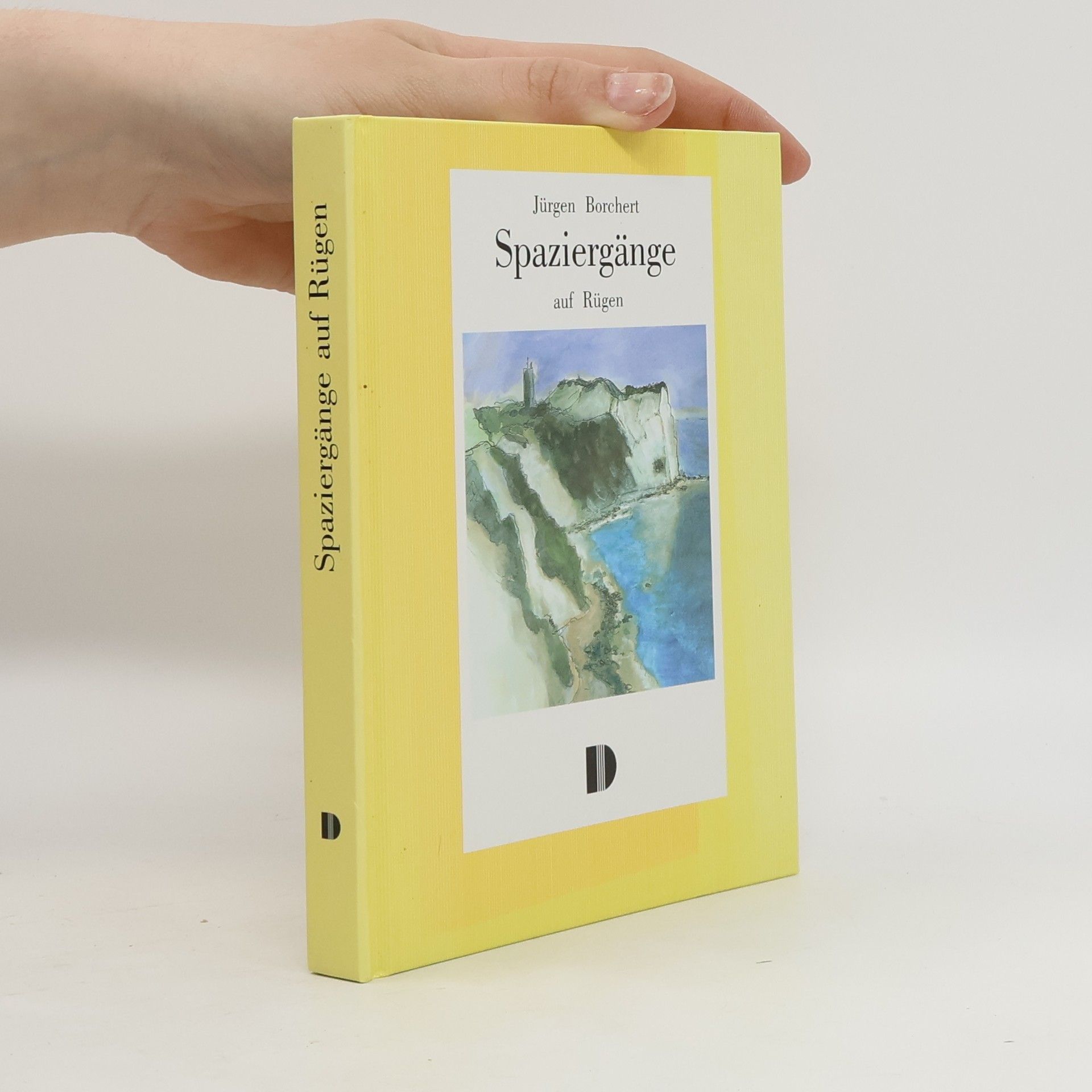 Jürgen Borchert Spaziergänge auf Rügen