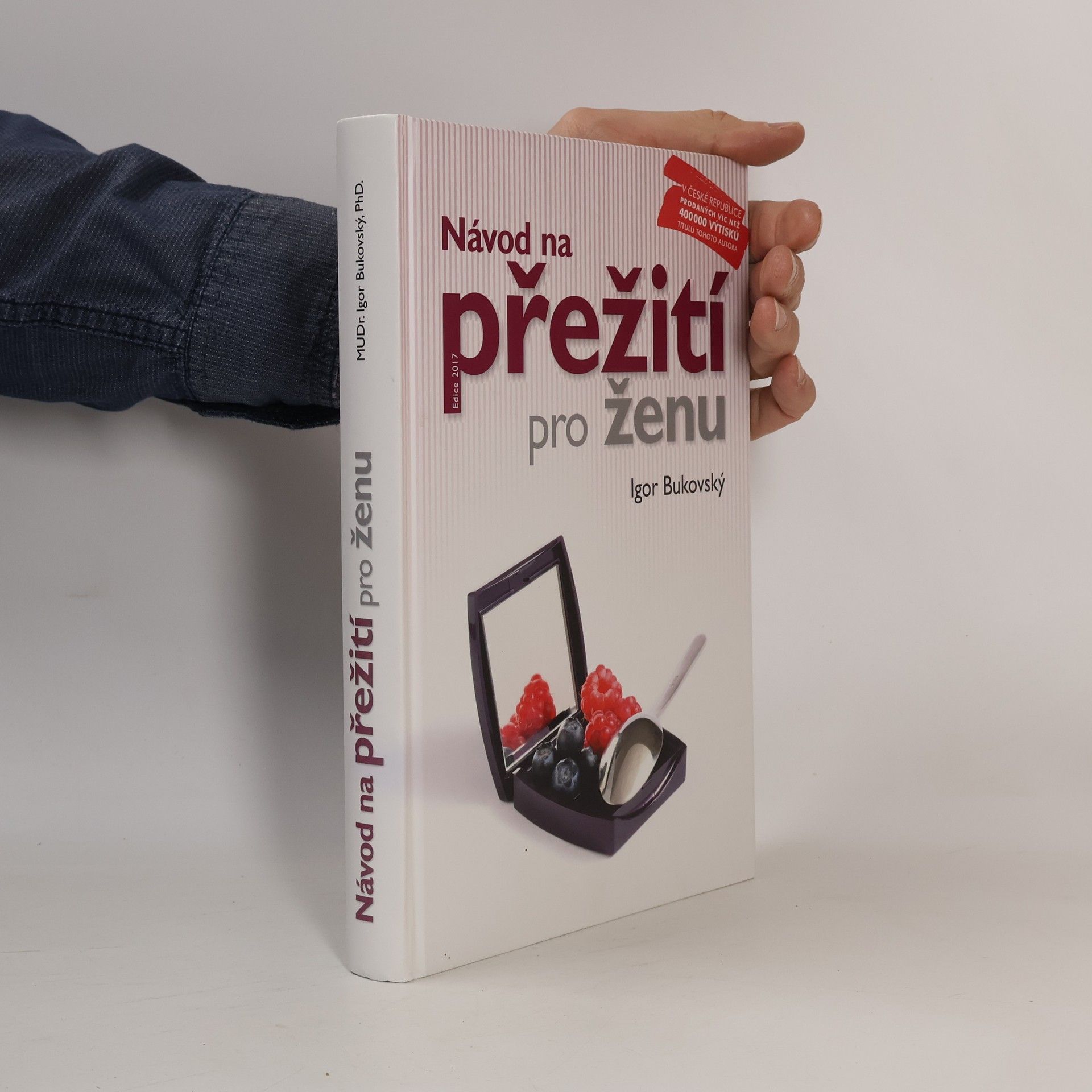 Igor Bukovský Návod na přežití pro ženu