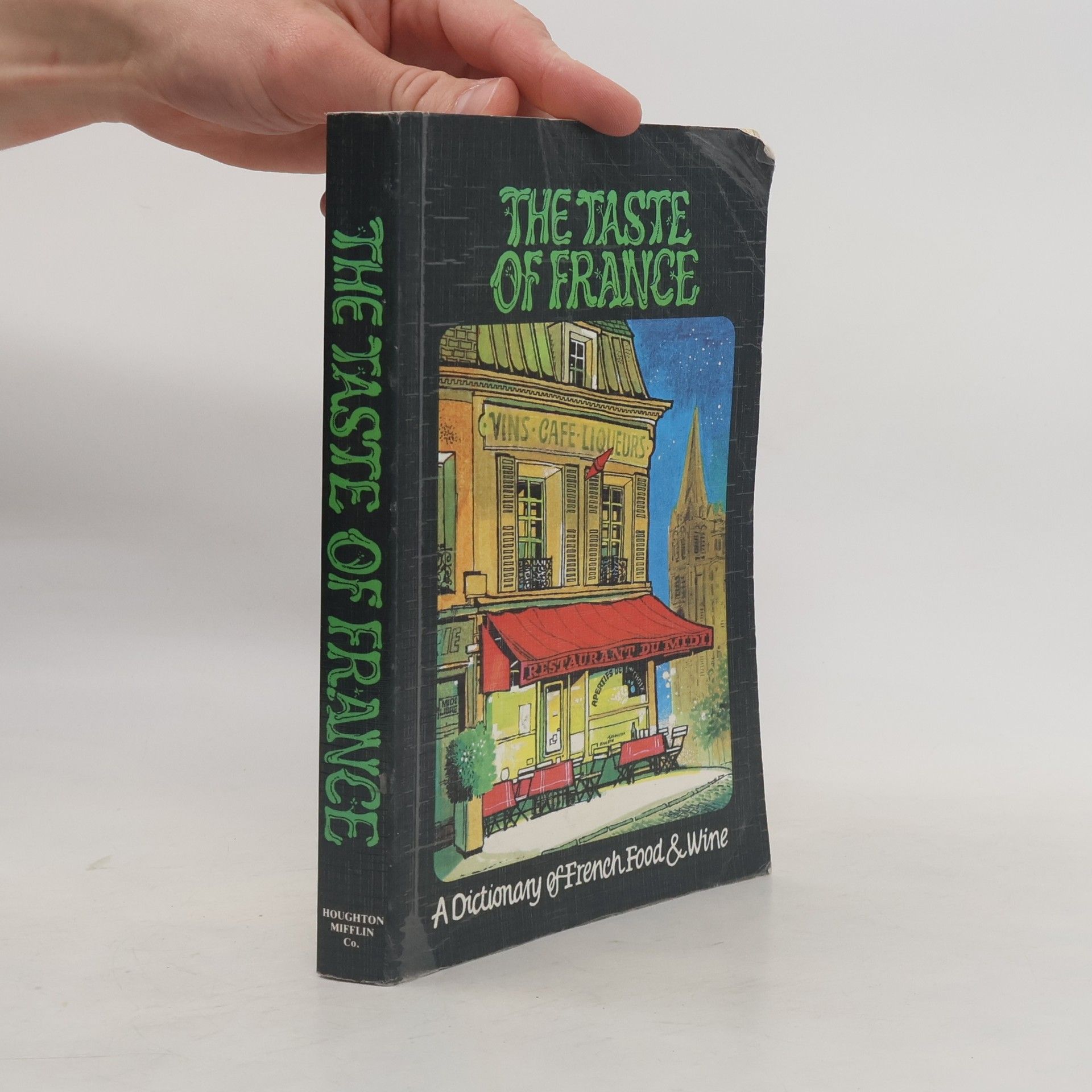 Brian Chadwick The Taste of France