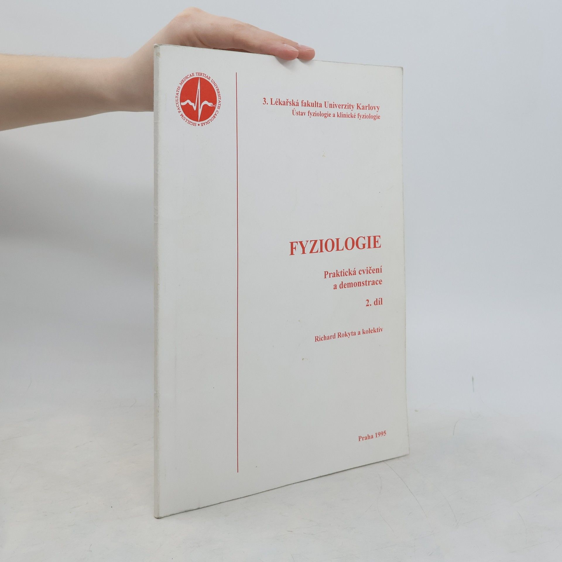 Fyziologie 2. díl