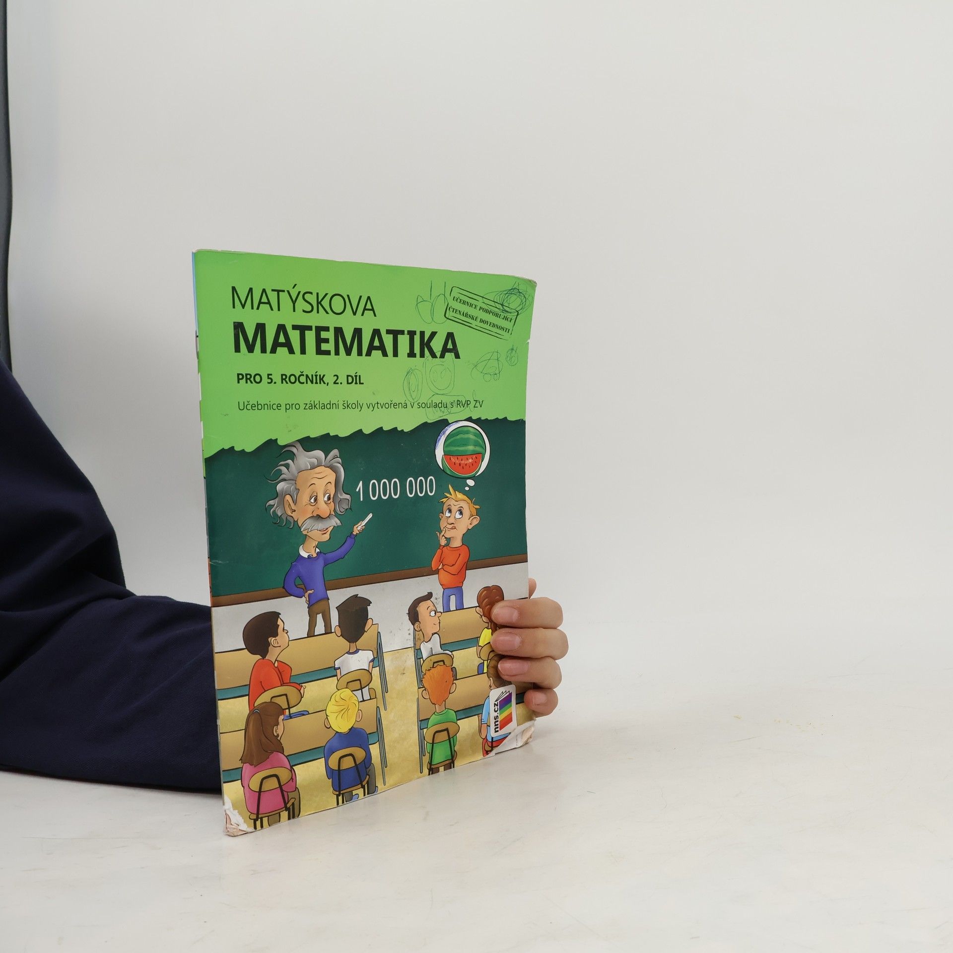 Matýskova matematika : pro 5. ročník 2. díl