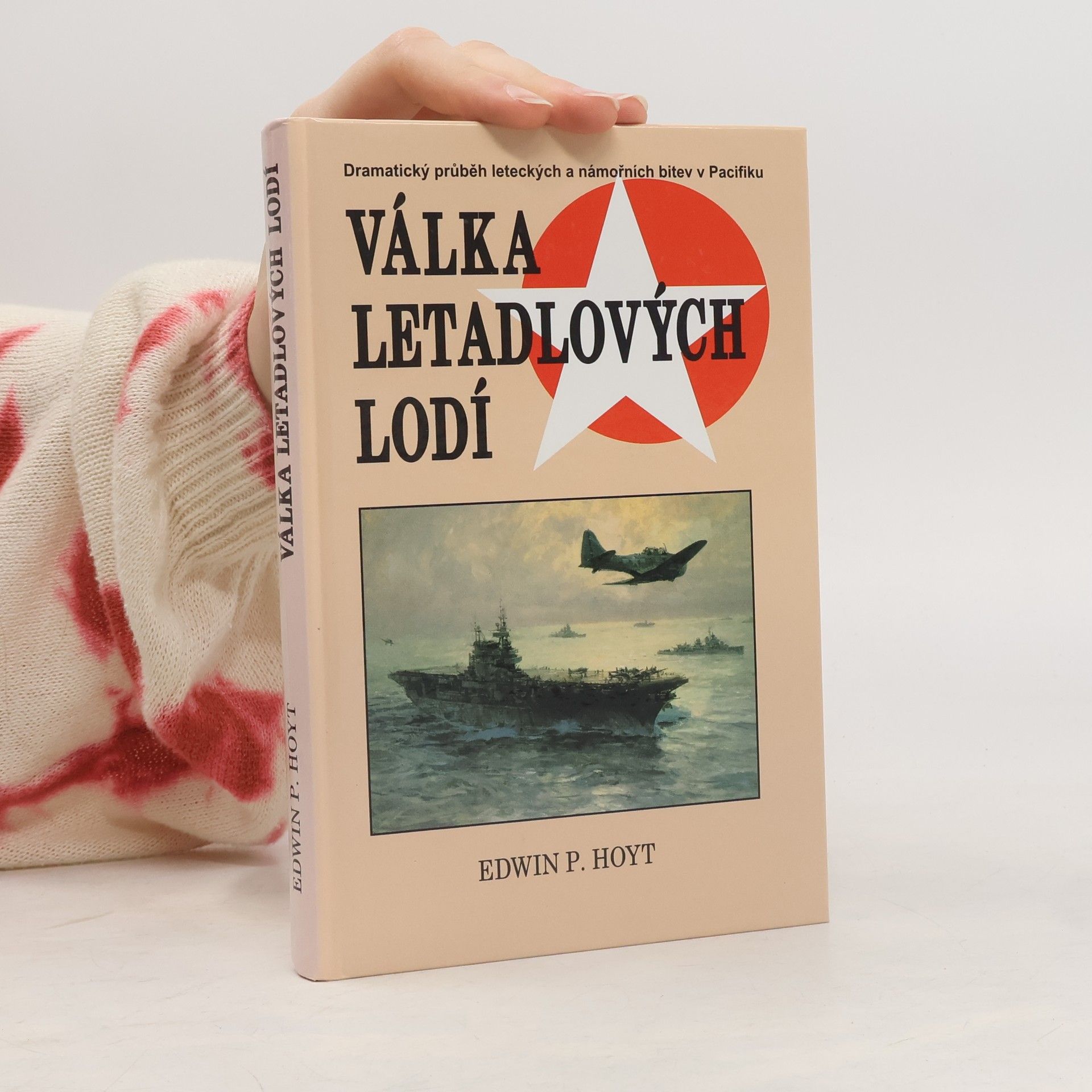 Válka letadlových lodí