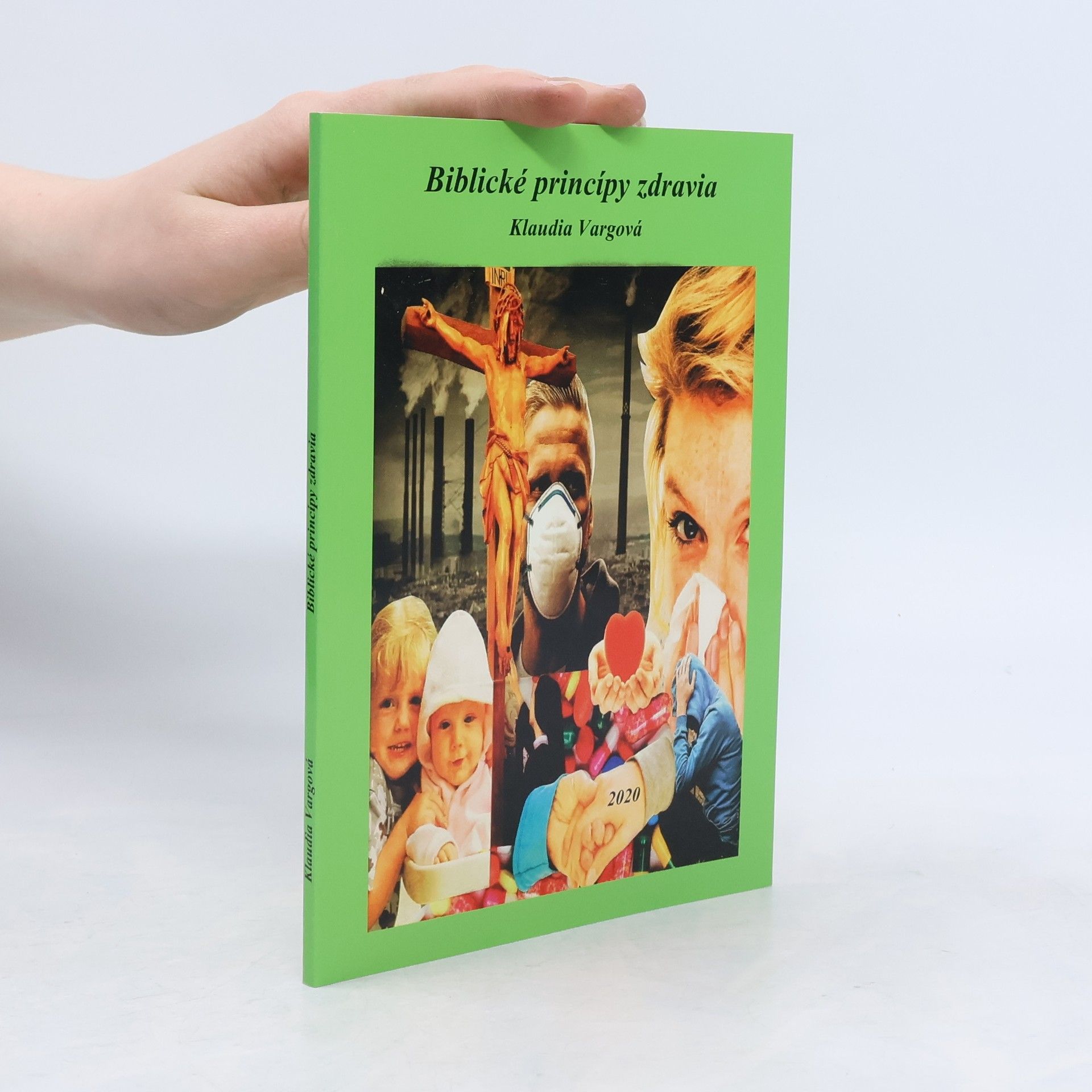 Klaudia Vargová Biblické princípy zdravia