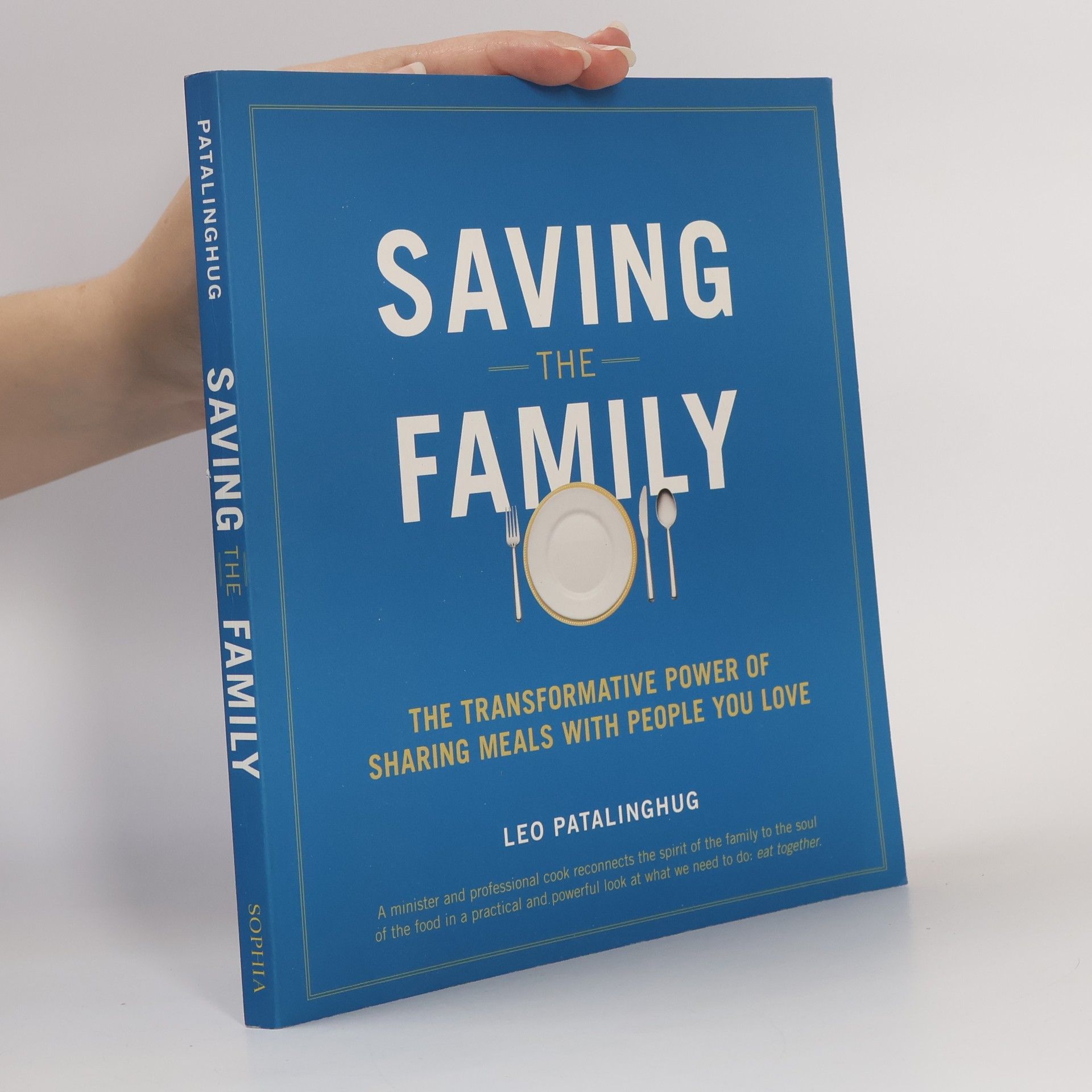 Leo E. Patalinghug Saving the Family