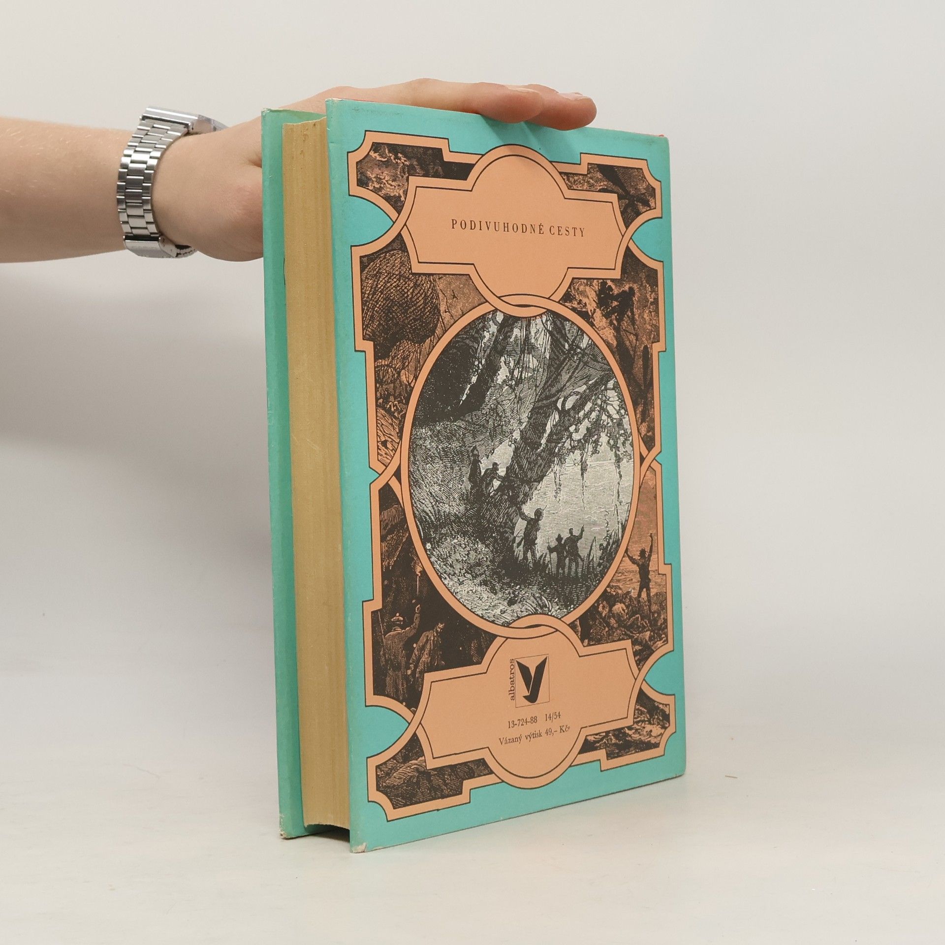 Jules Verne Tajuplný ostrov