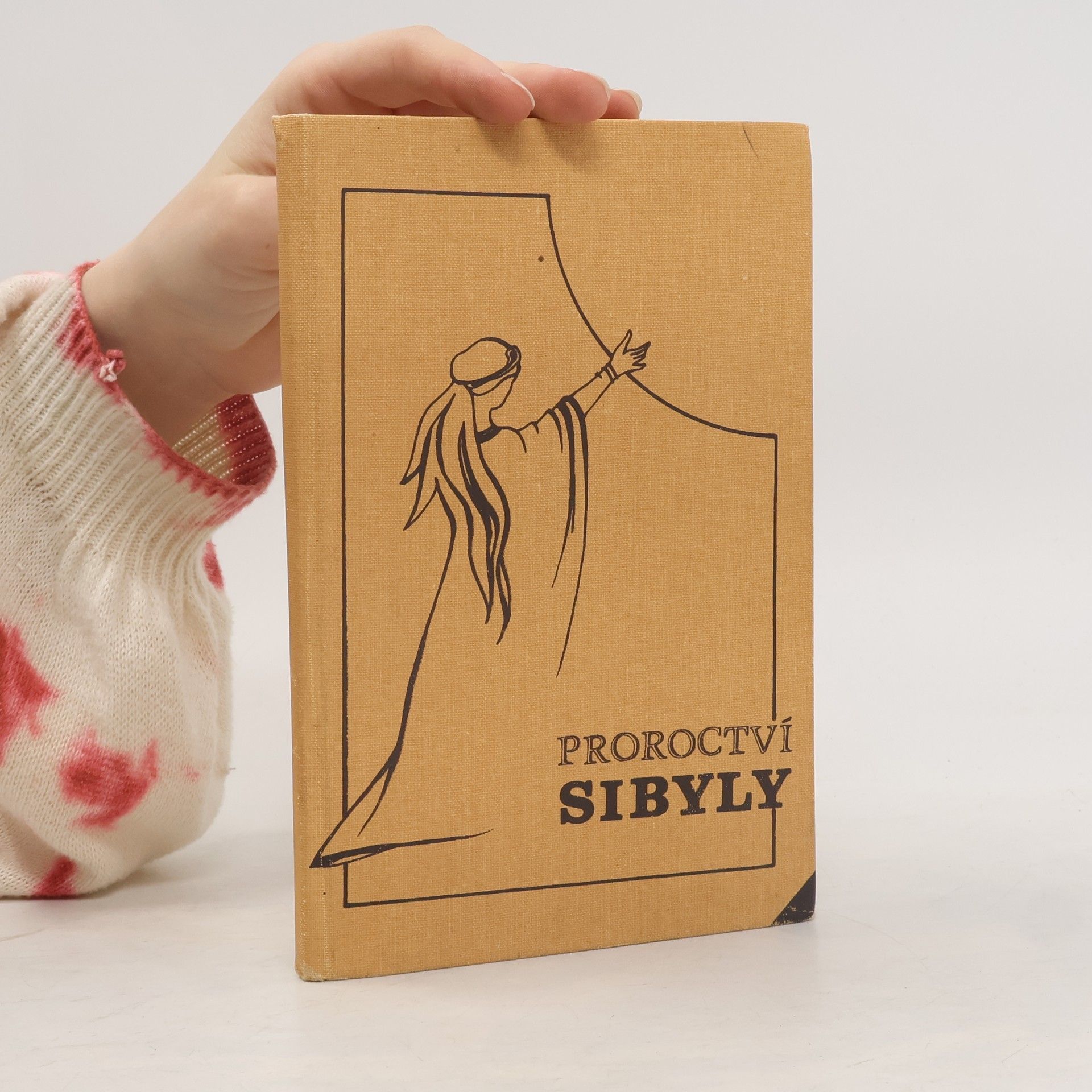 Autores varios Proroctví Sibyly, královny ze Sáby