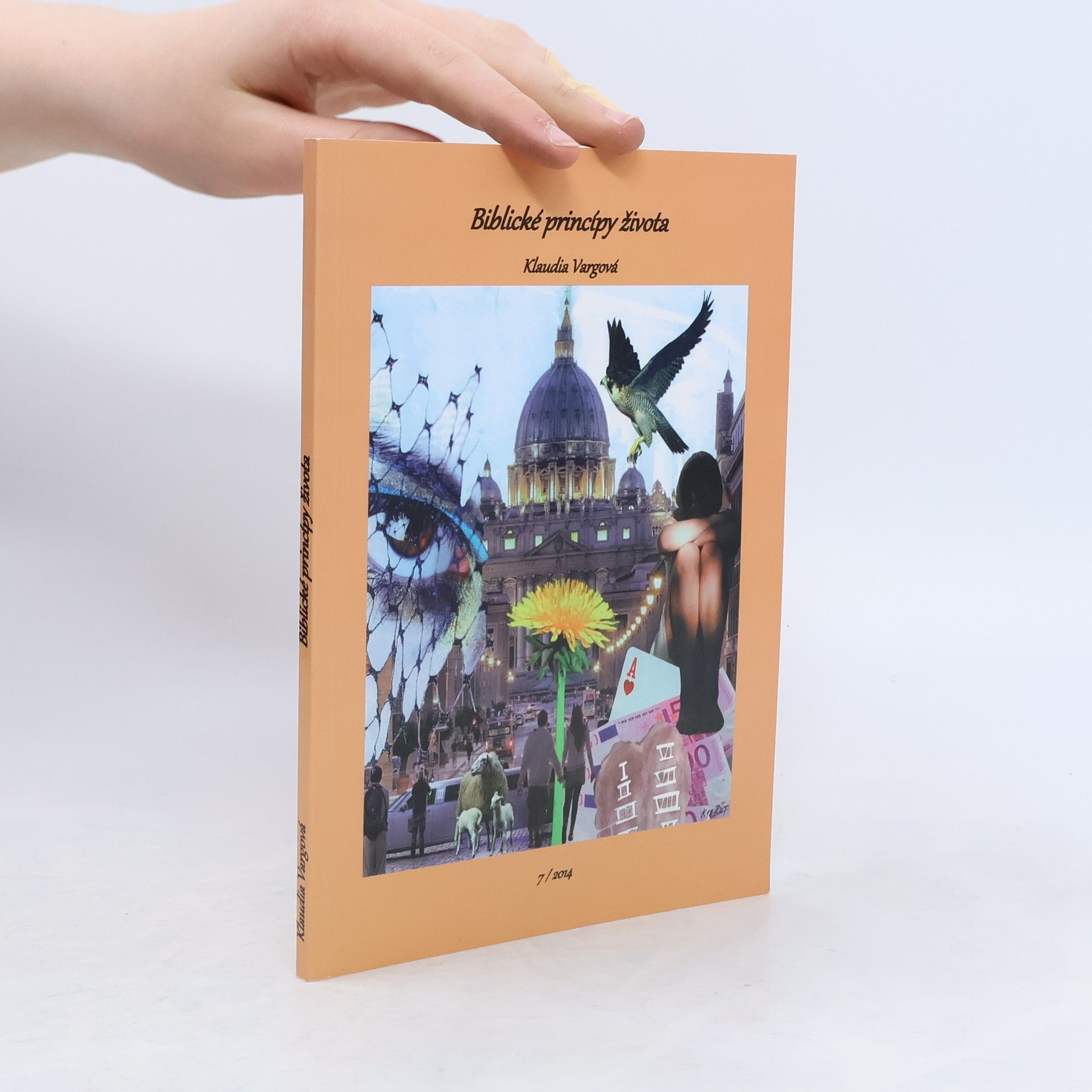 Klaudia Vargová Biblické princípy života