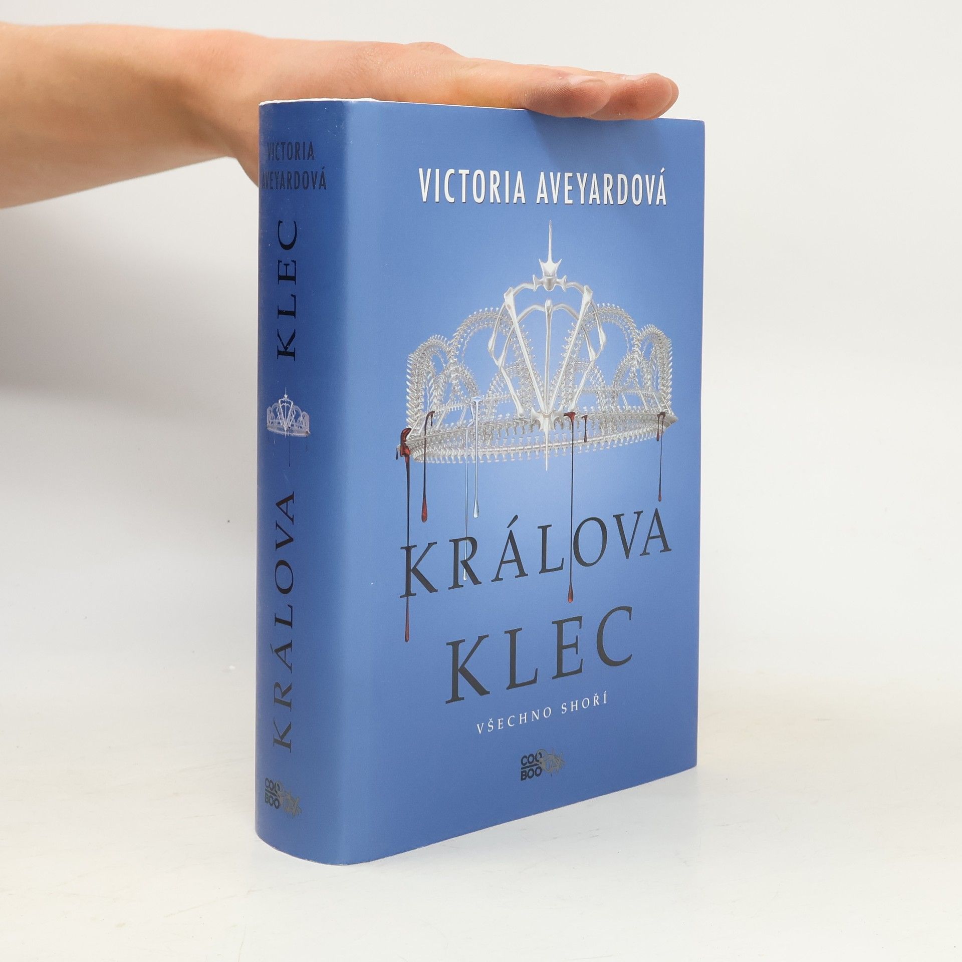 Victoria Aveyard Králova klec