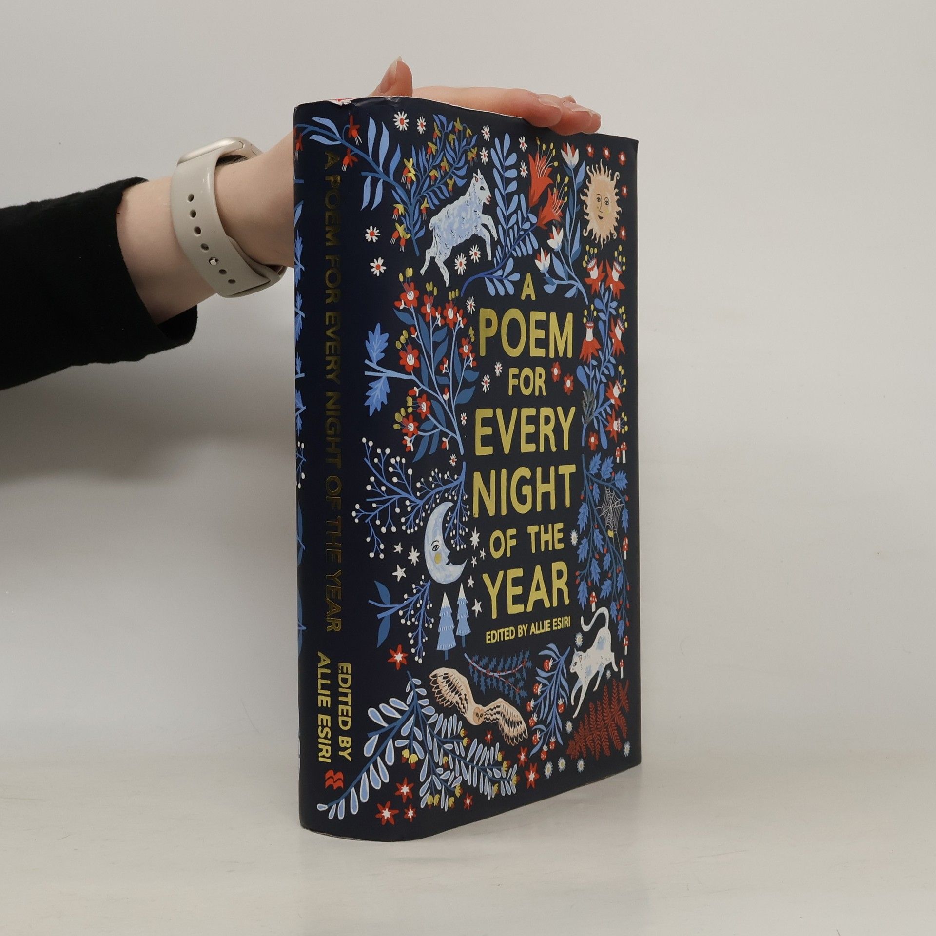 Allie Esiri A Poem for Every Night of the Year