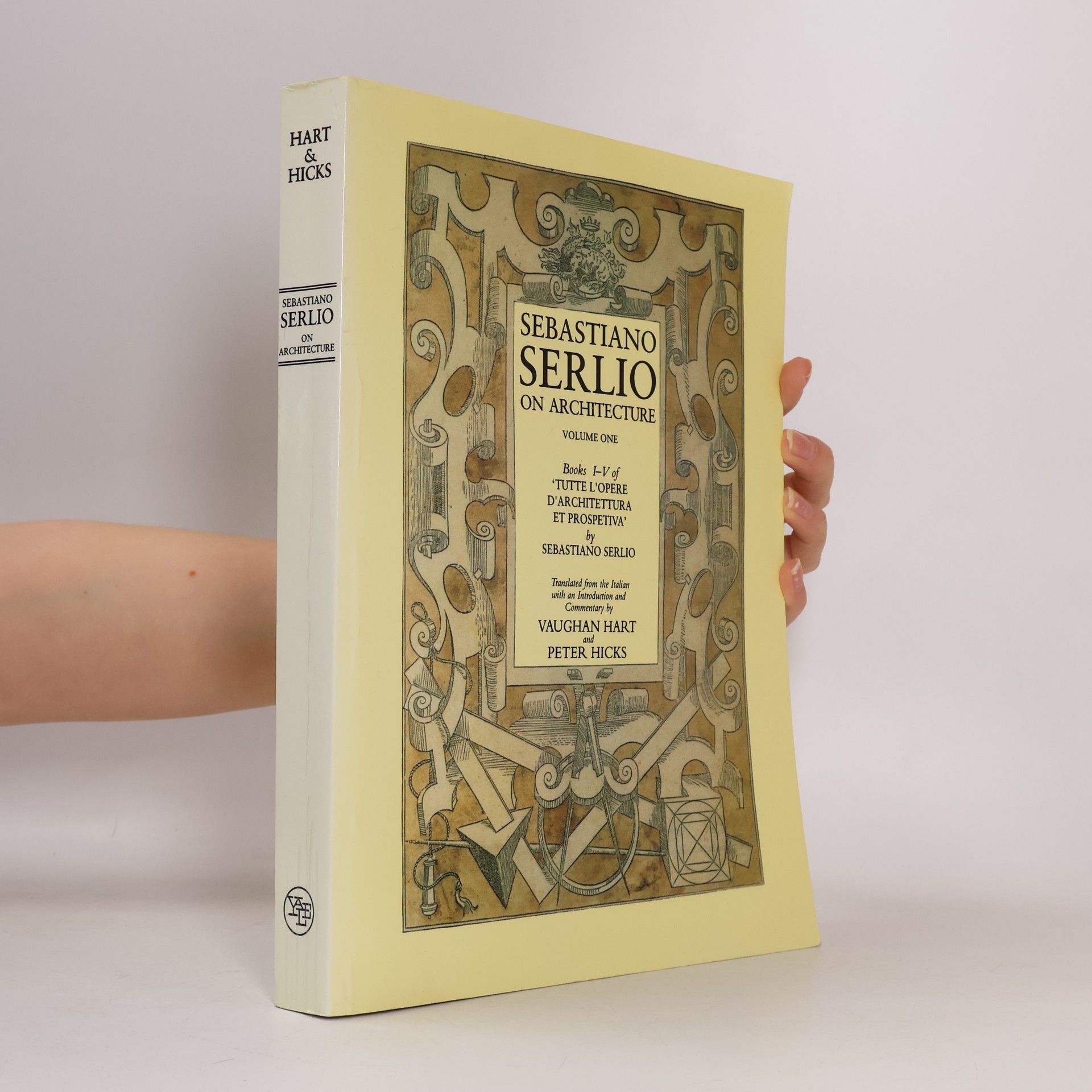 Peter Hicks Sebastiano Serlio On Architecture