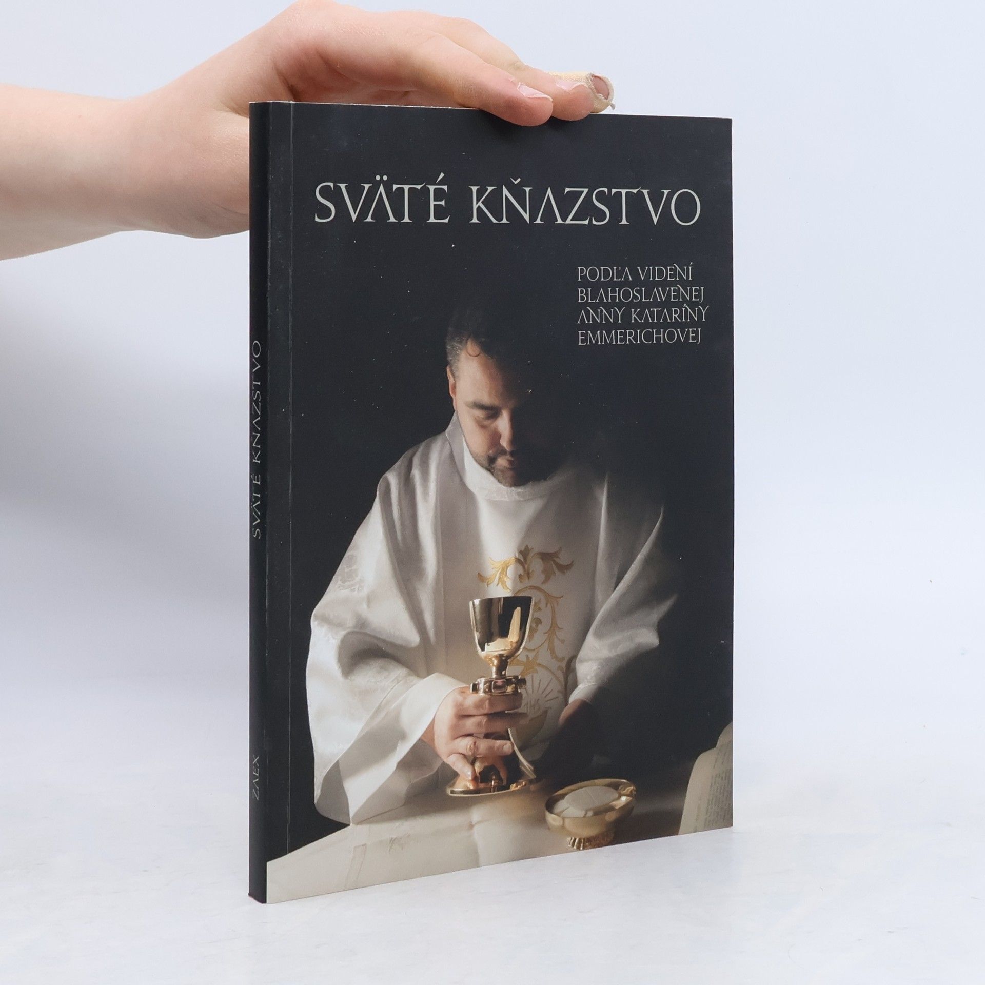 AA.VV. Sväté kňazstvo
