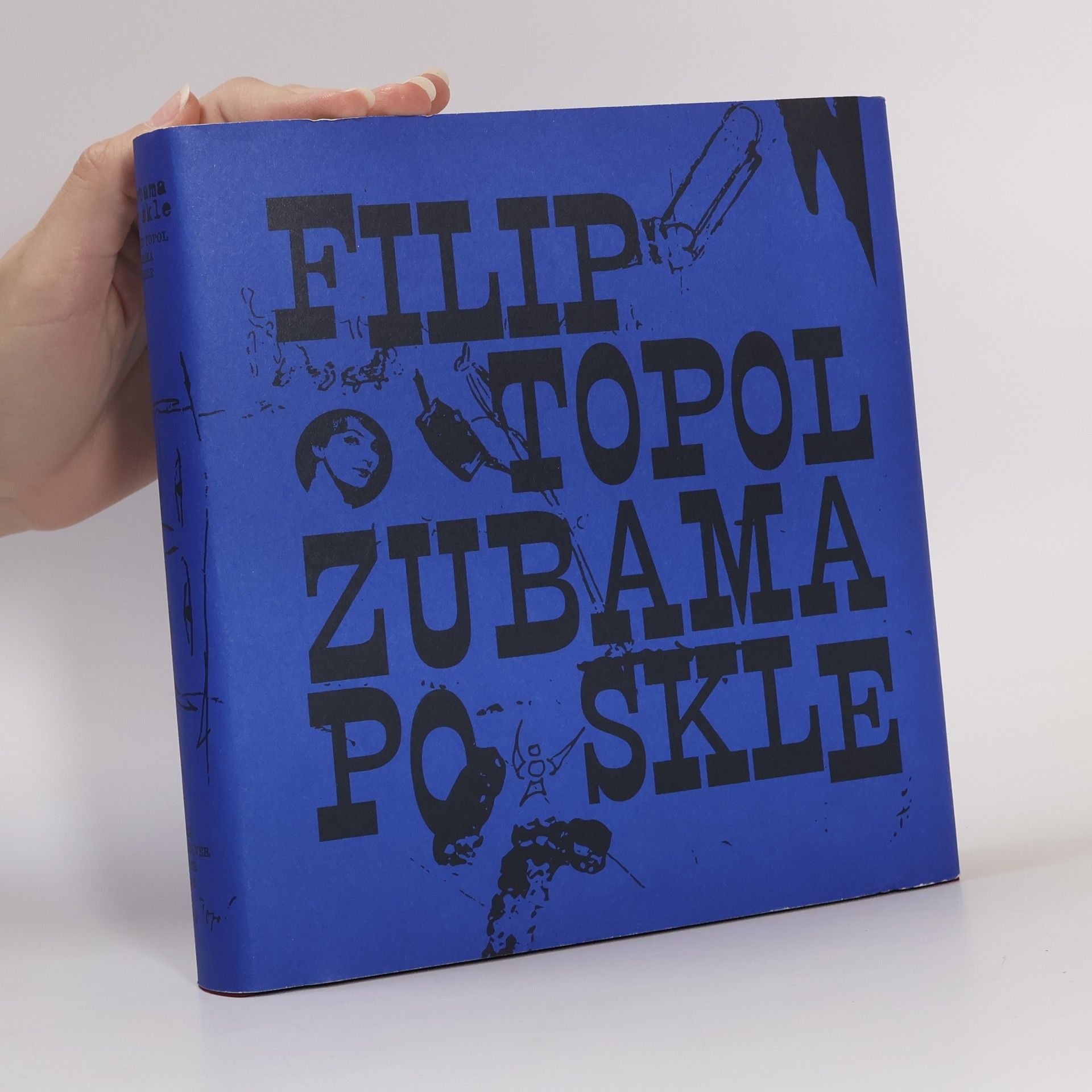 Filip Topol Zubama po skle