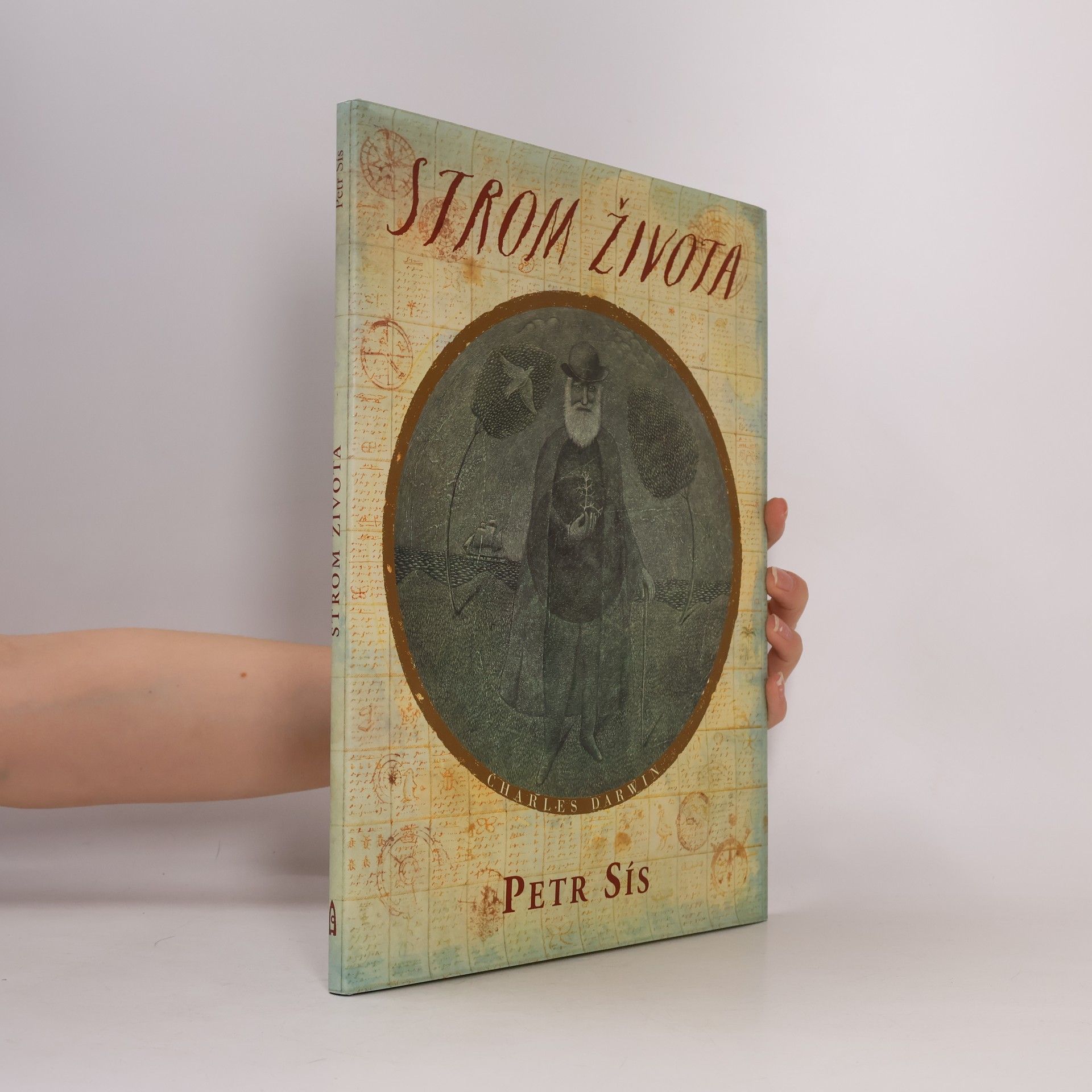 Peter Sís Strom života