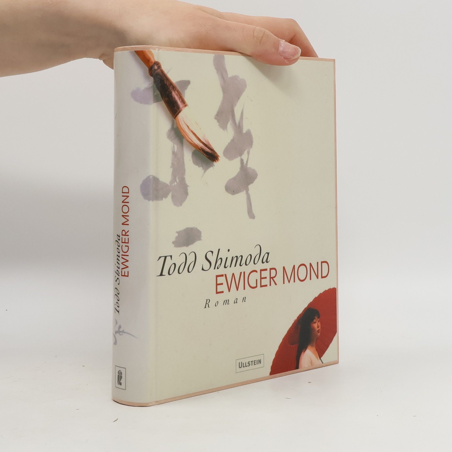 Todd Shimoda Ewiger Mond