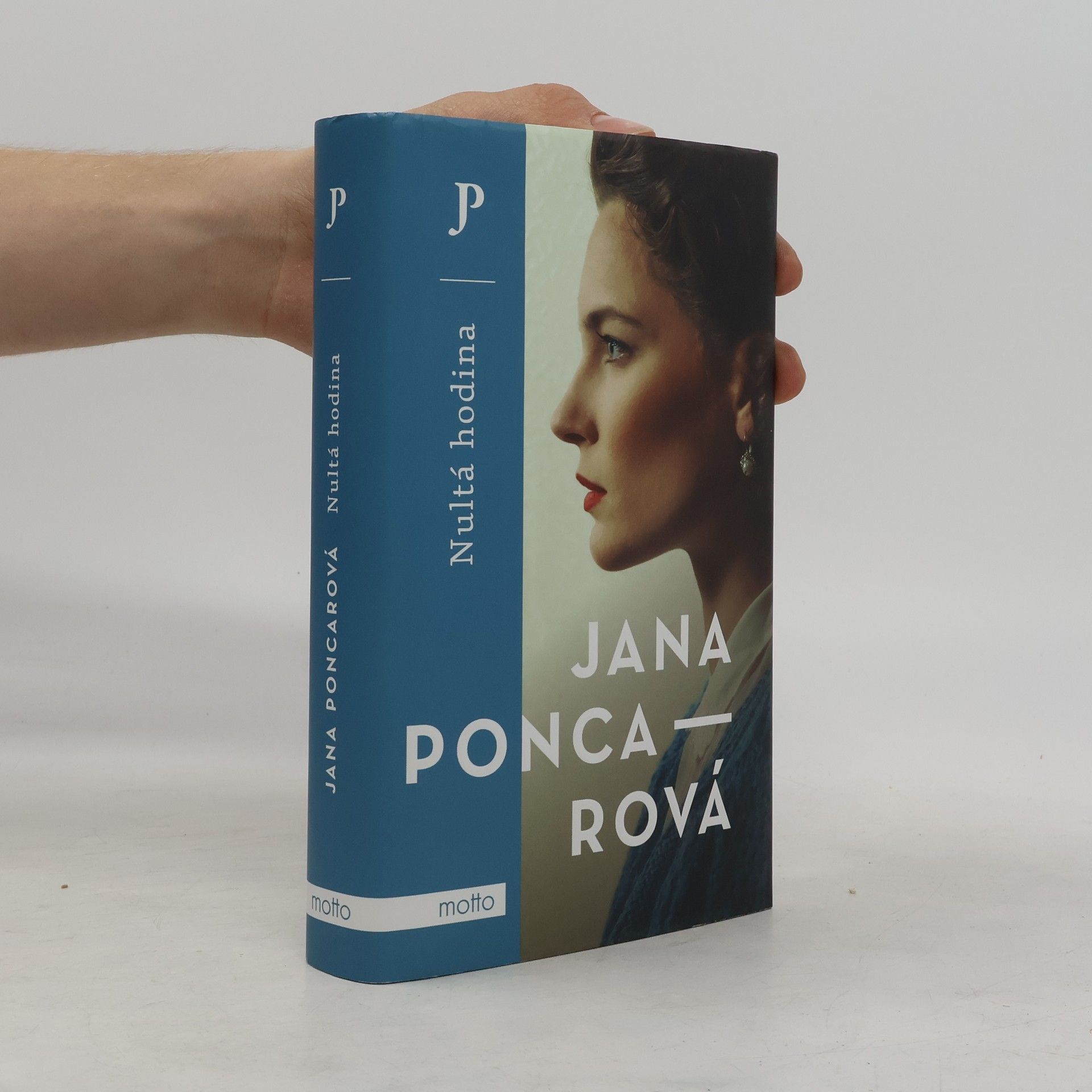 Jana Poncarová Nultá hodina