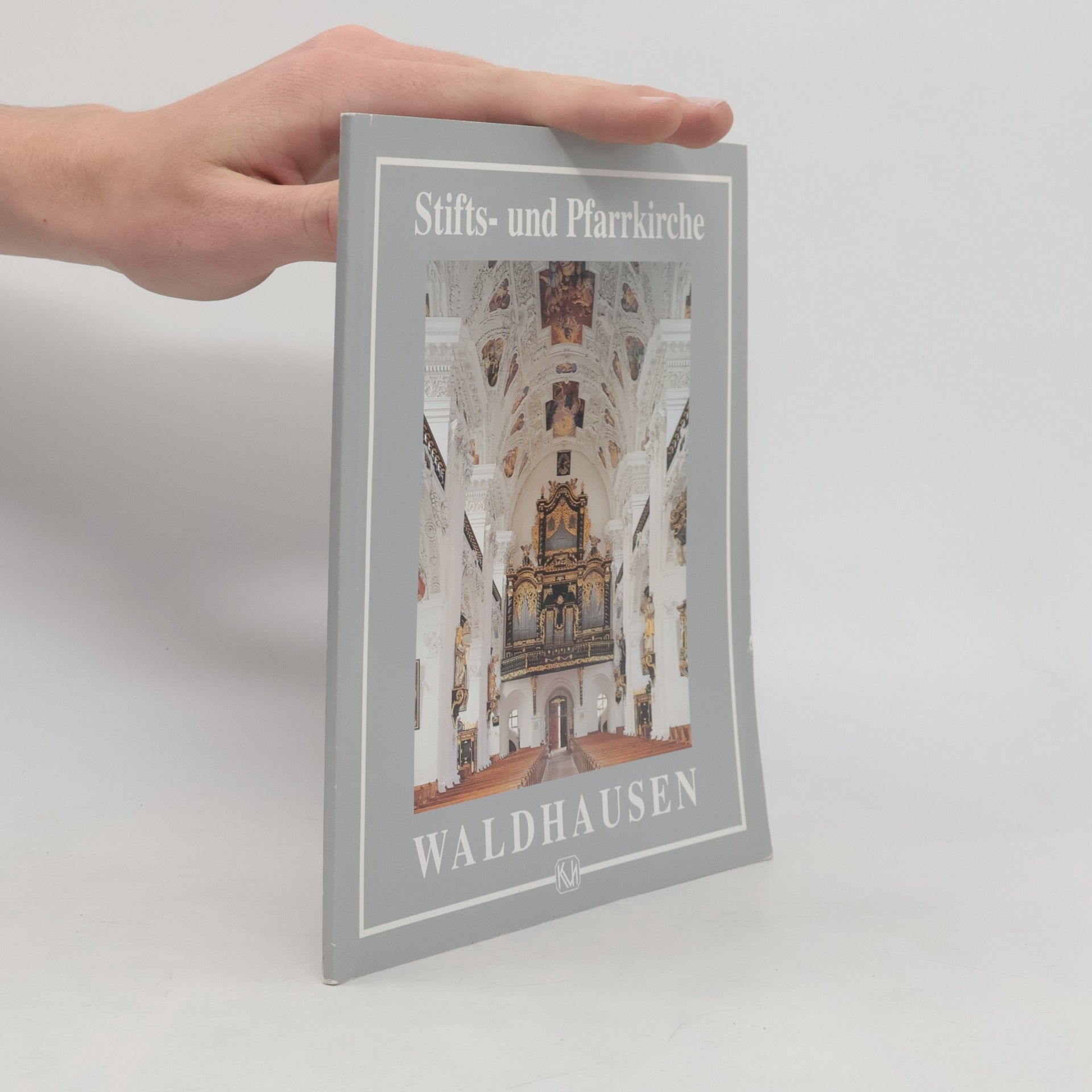 Autorenkollektiv Stifts- und Pfarrkirche Waldhausen