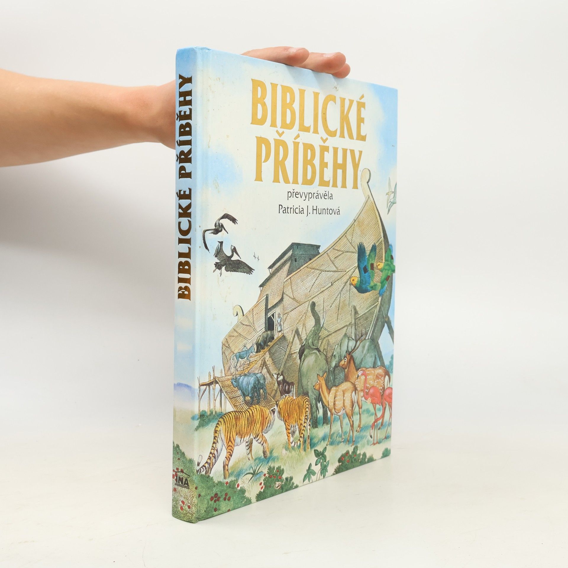 Patricia J. Hunt Biblické příběhy