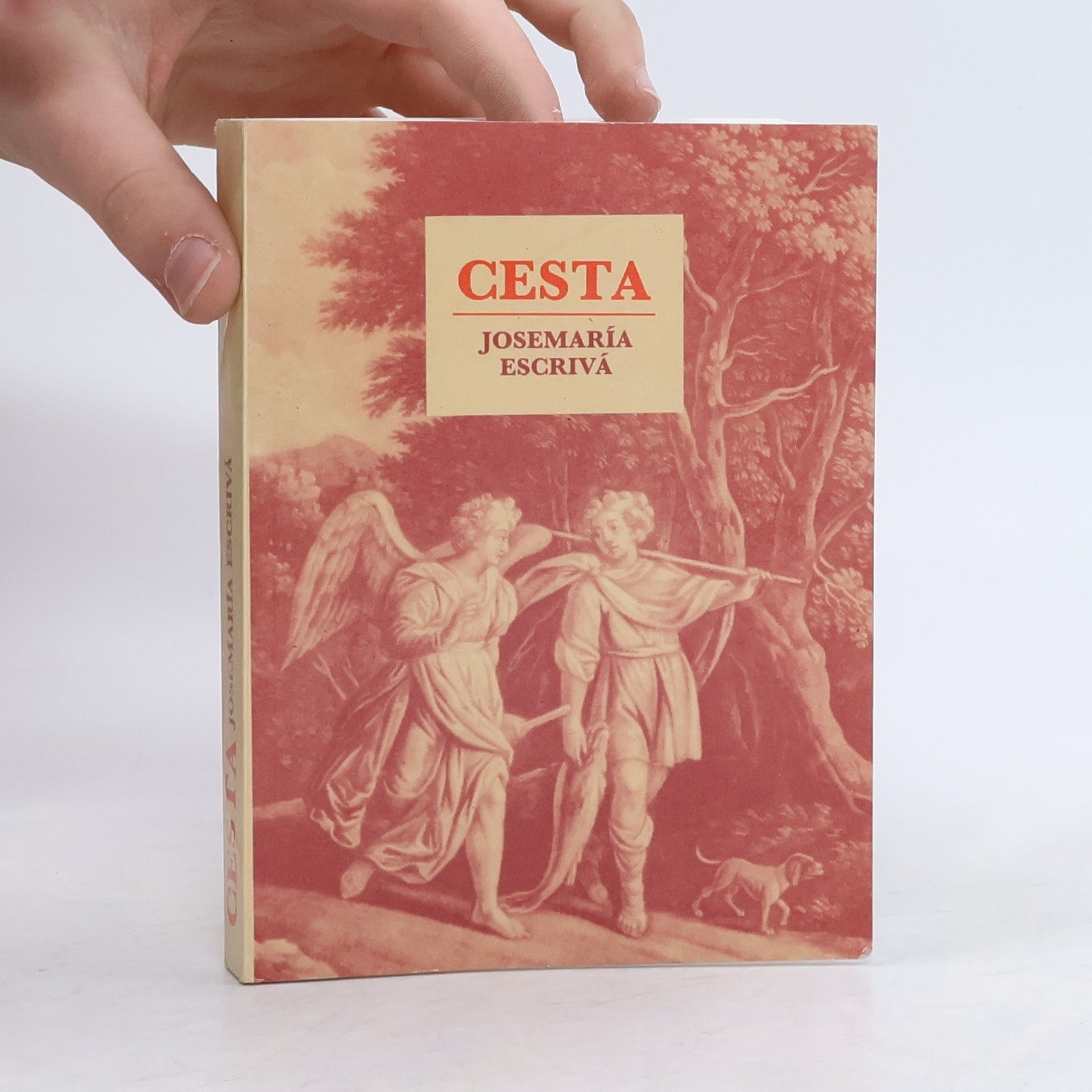 Josemaría Escrivá de Balaguer Cesta