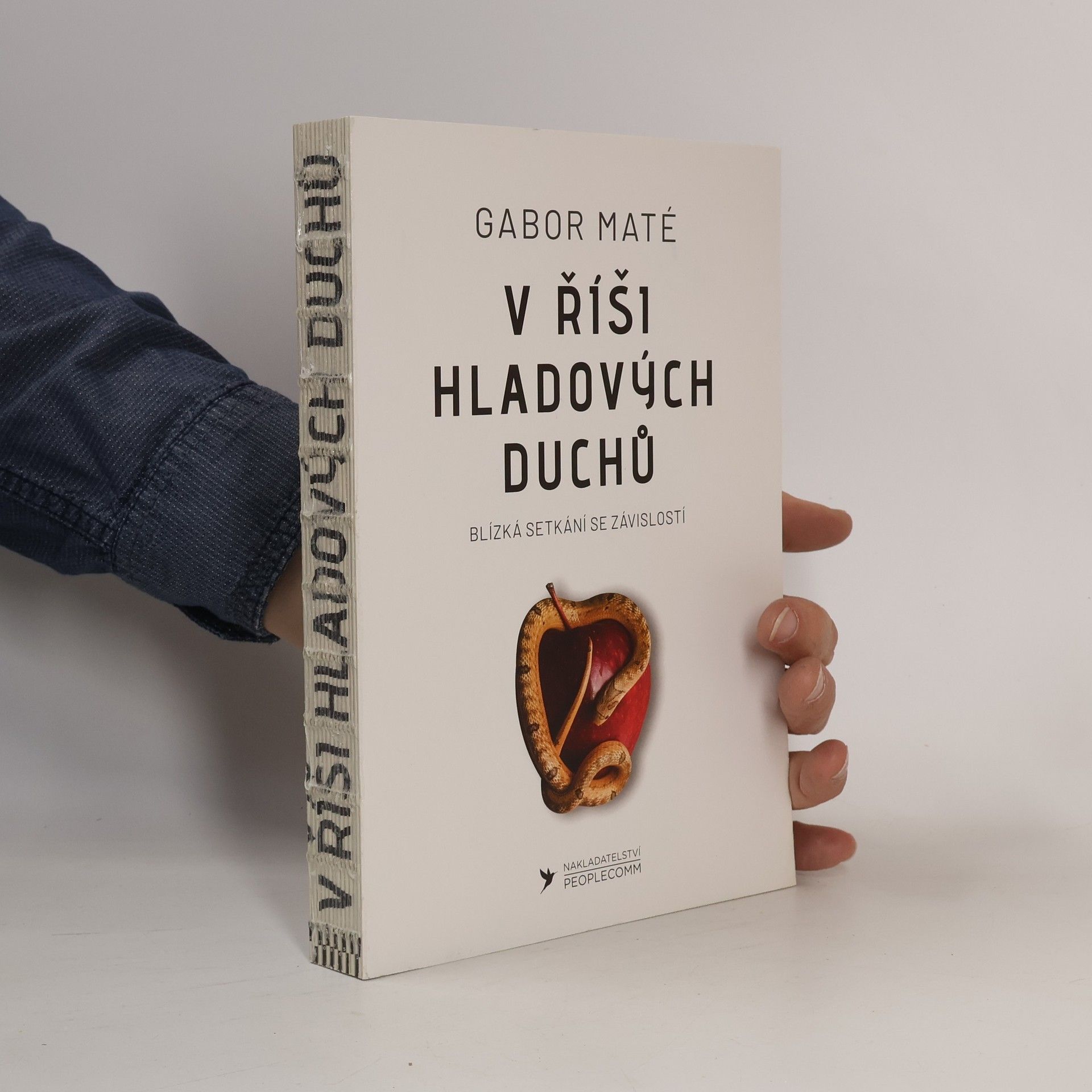 Viktor Jurek V říši hladových duchů
