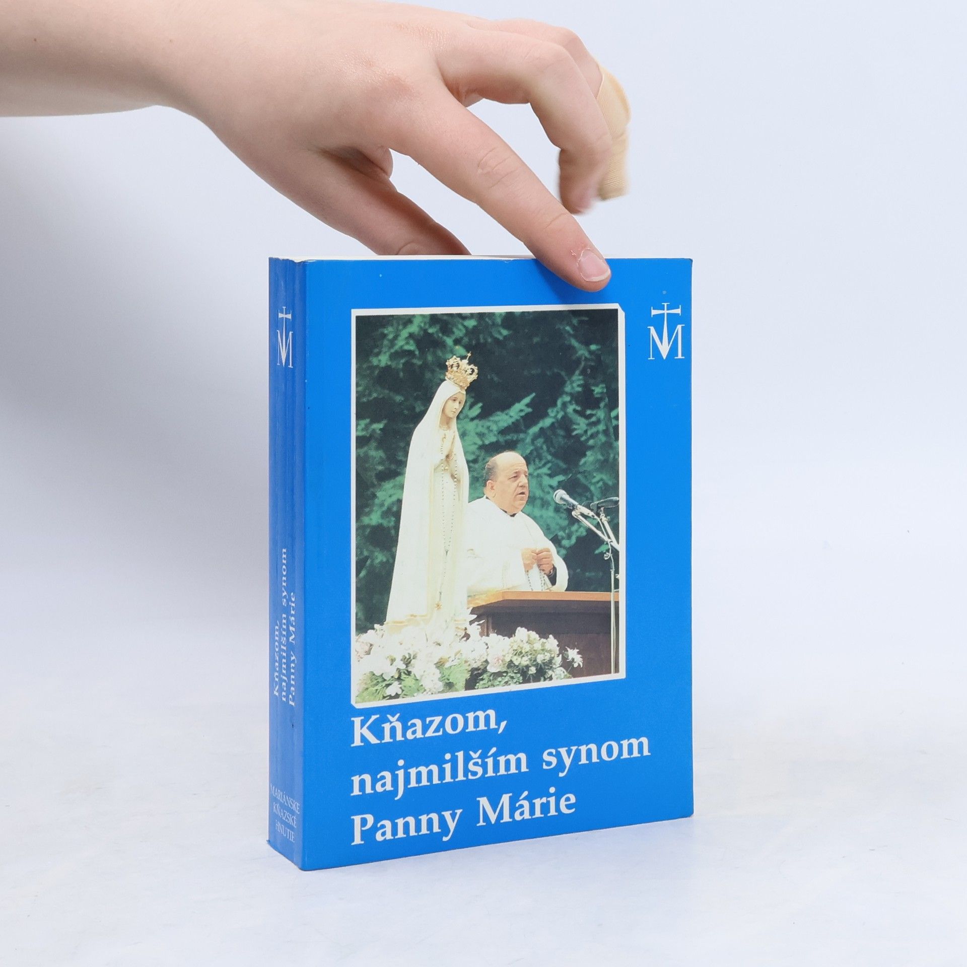 Autores varios Kňazom, najmilším synom Panny Márie