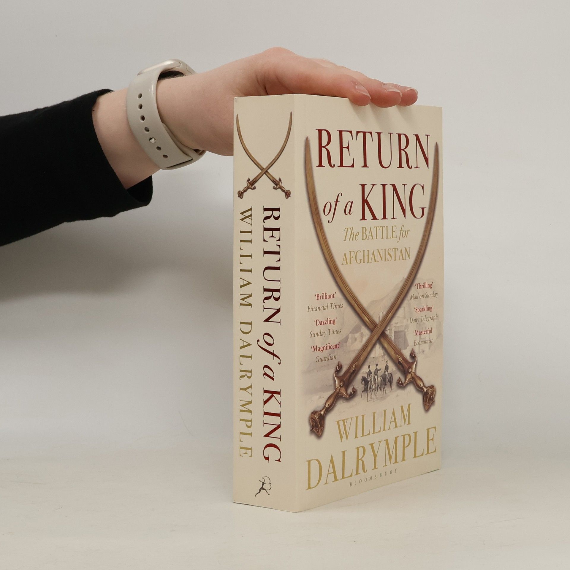 William Dalrymple Return of a King