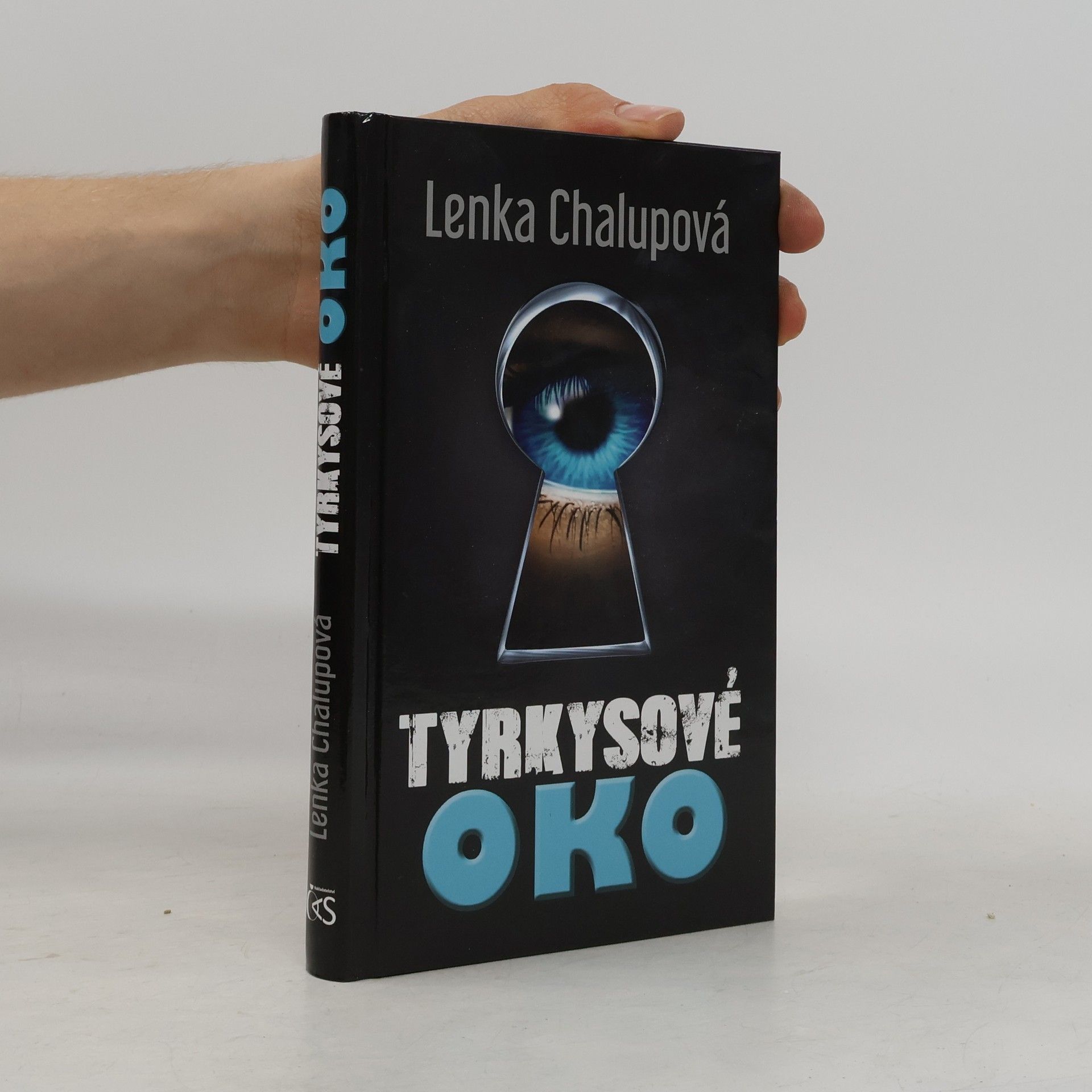Lenka Chalupová Tyrkysové oko