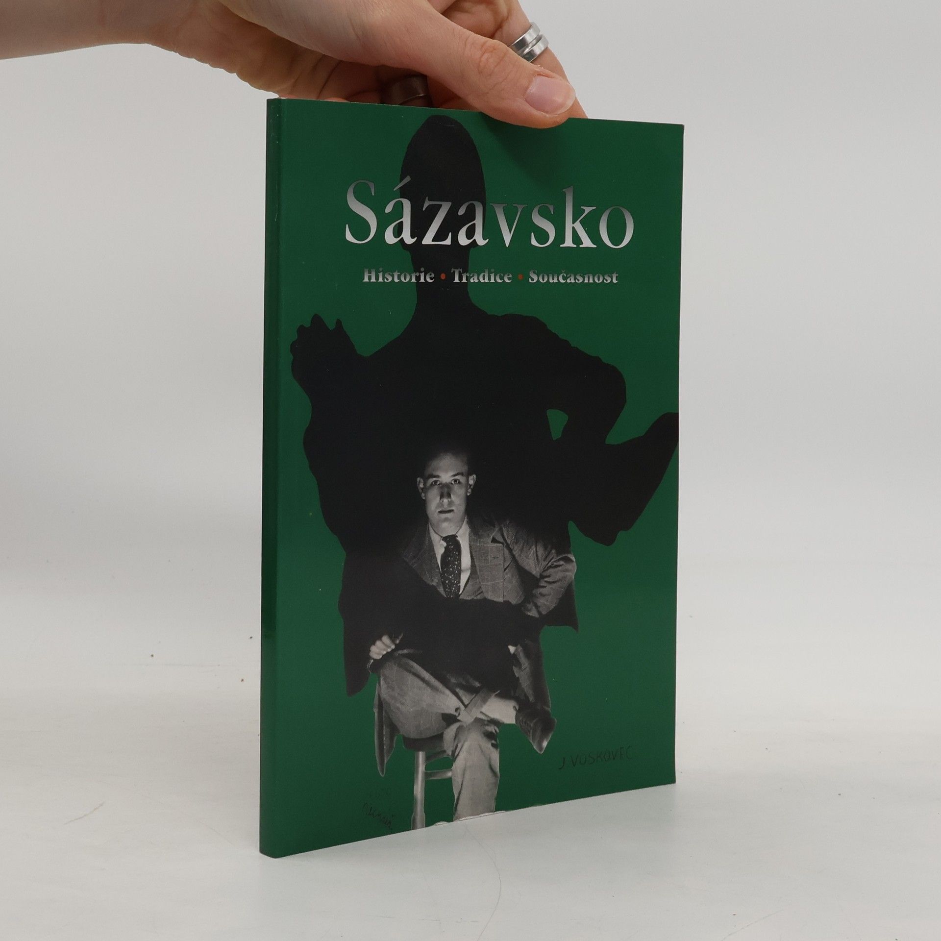 Collectif d'auteurs Sázavsko : sborník. XII. Sázavsko : historie, tradice, současnost