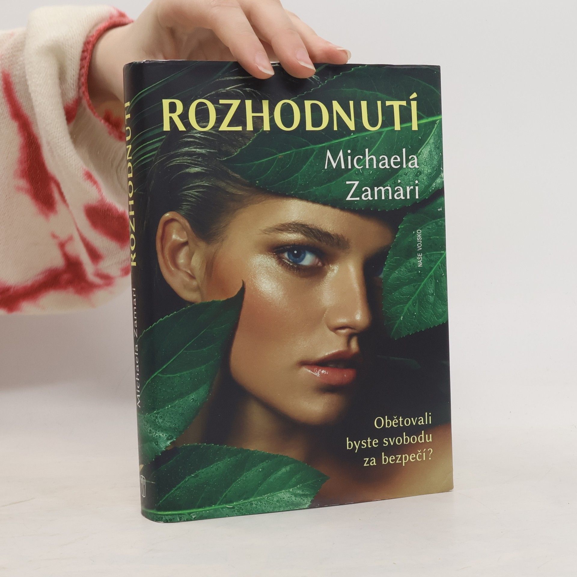 Michaela Zamari Rozhodnutí