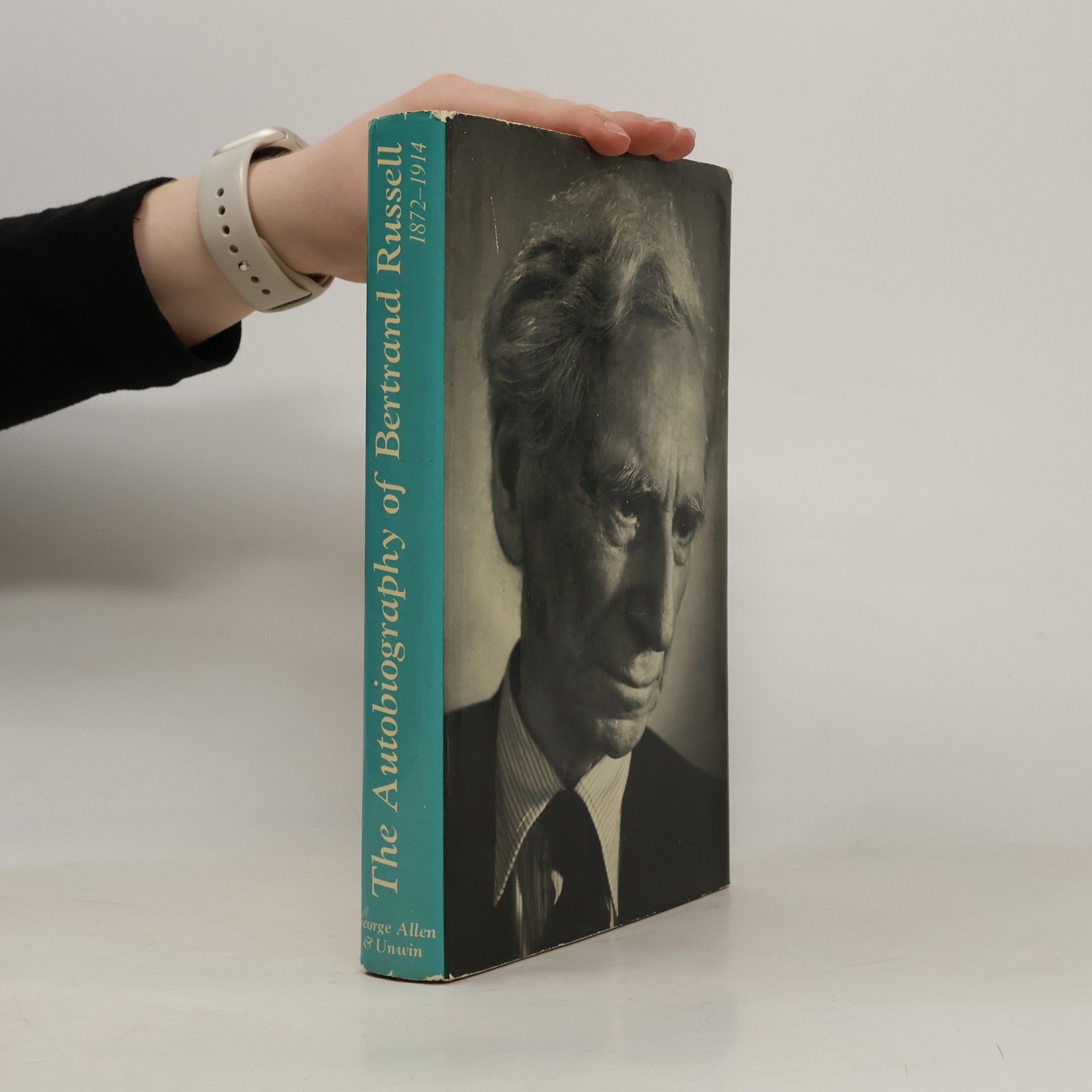 The Autobiography of Bertrand Russell 1. 1872 - 1914